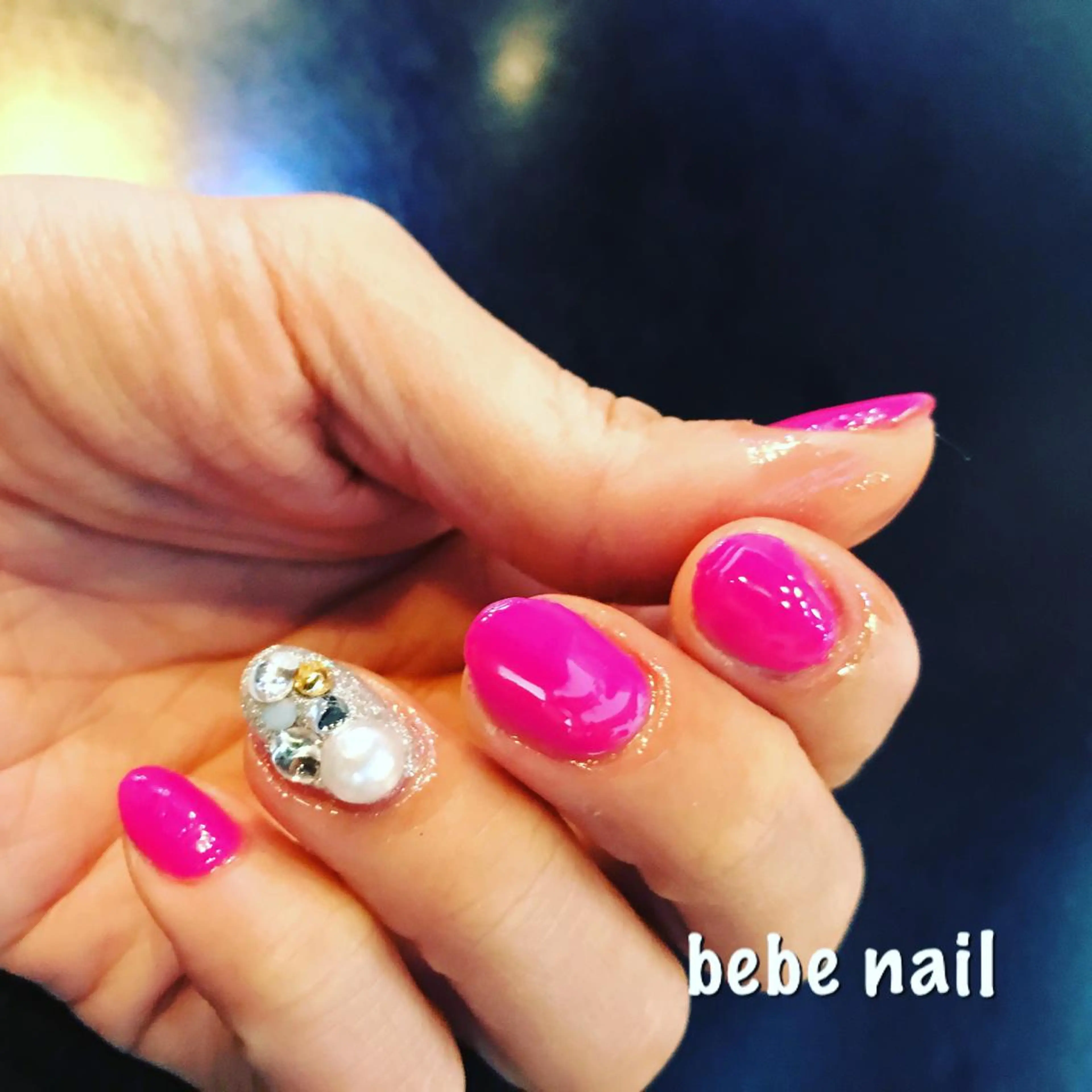 ネイル アートネイル ジェルネイル パラジェル Ann nailのネイルデザイン