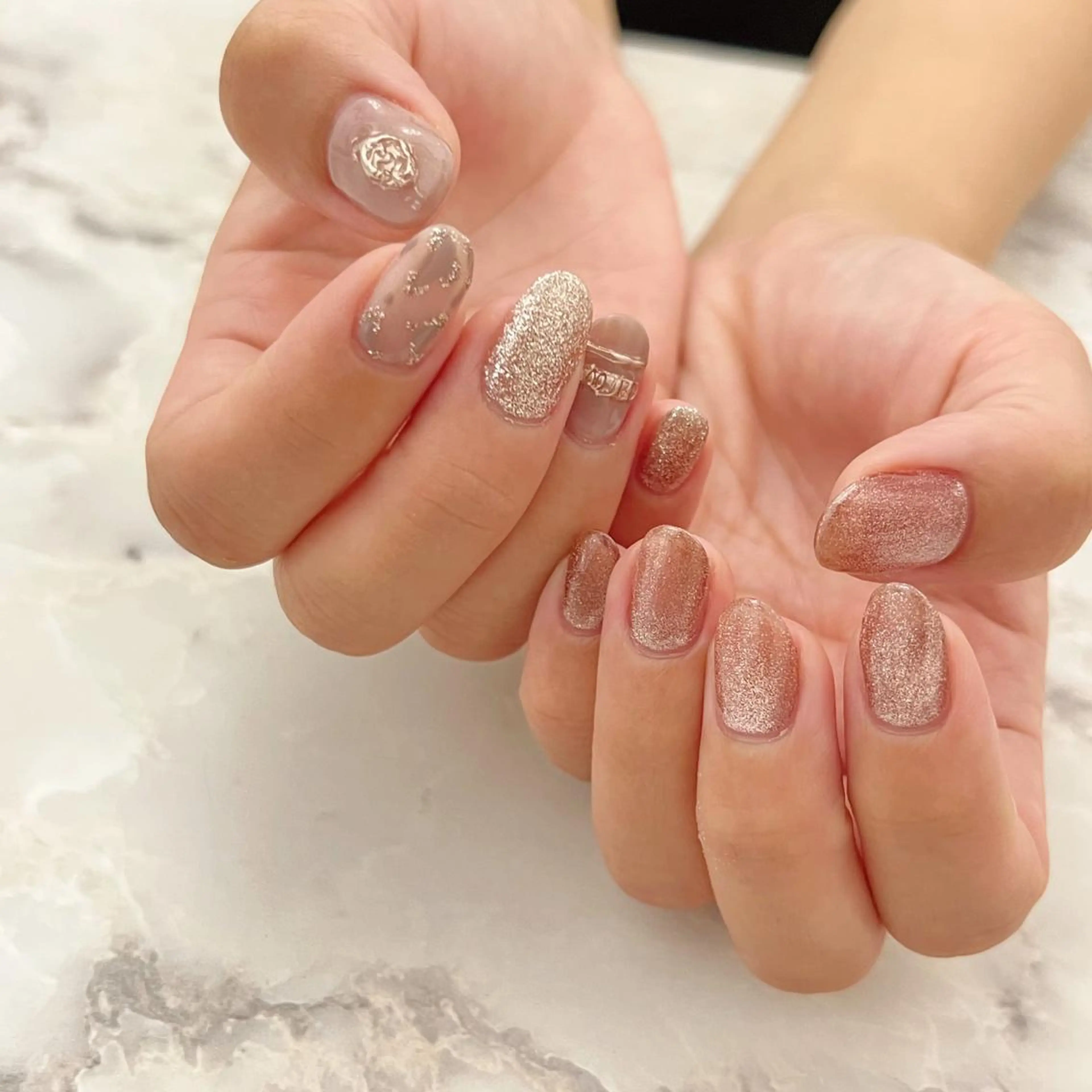 ネイル アートネイル nail salon Regaosのネイルデザイン