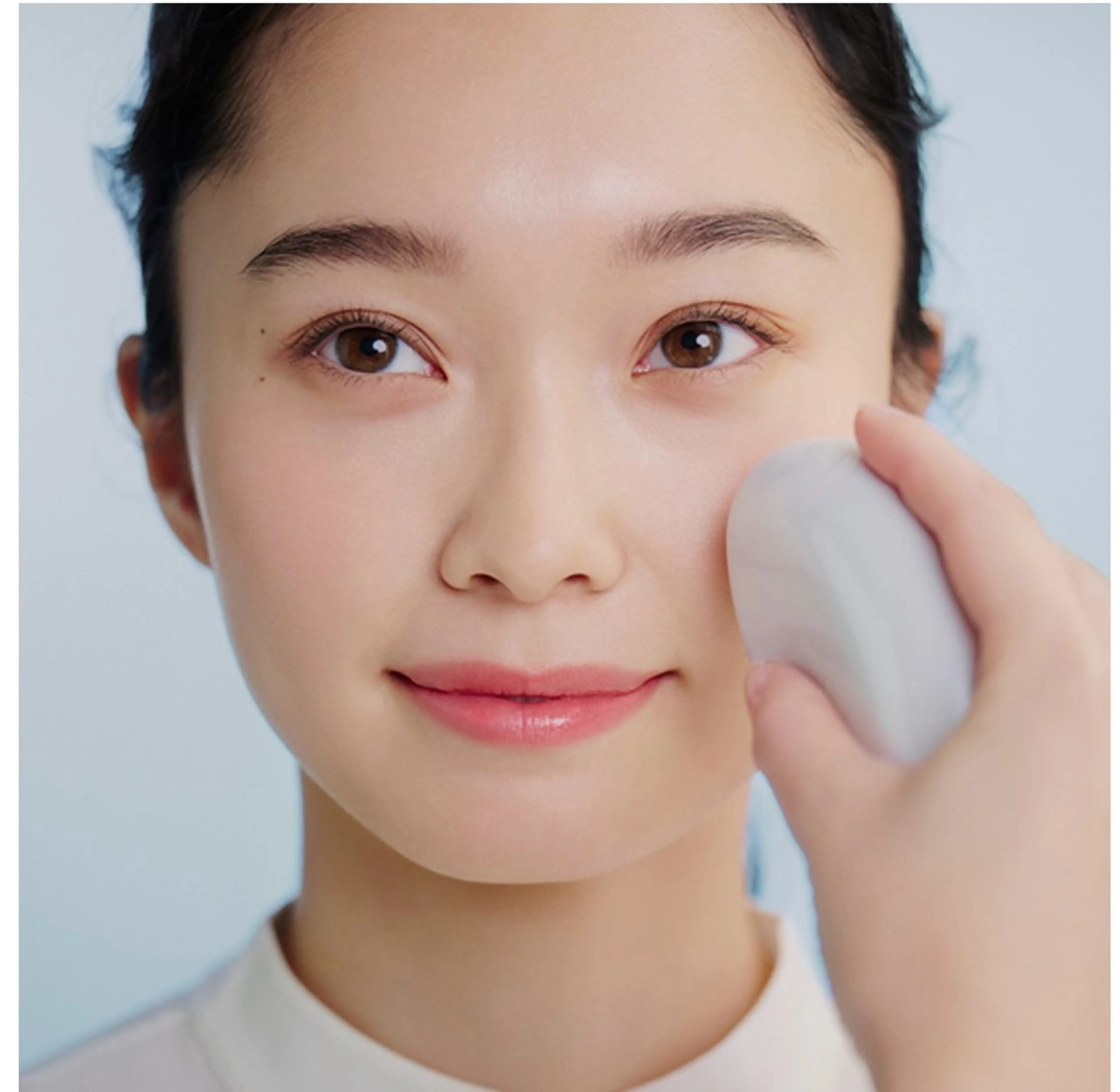 肌分析🔍ケアアドバイス＋フェイスラインすっきり💆🏻フェイシャルマッサージ✨の写真