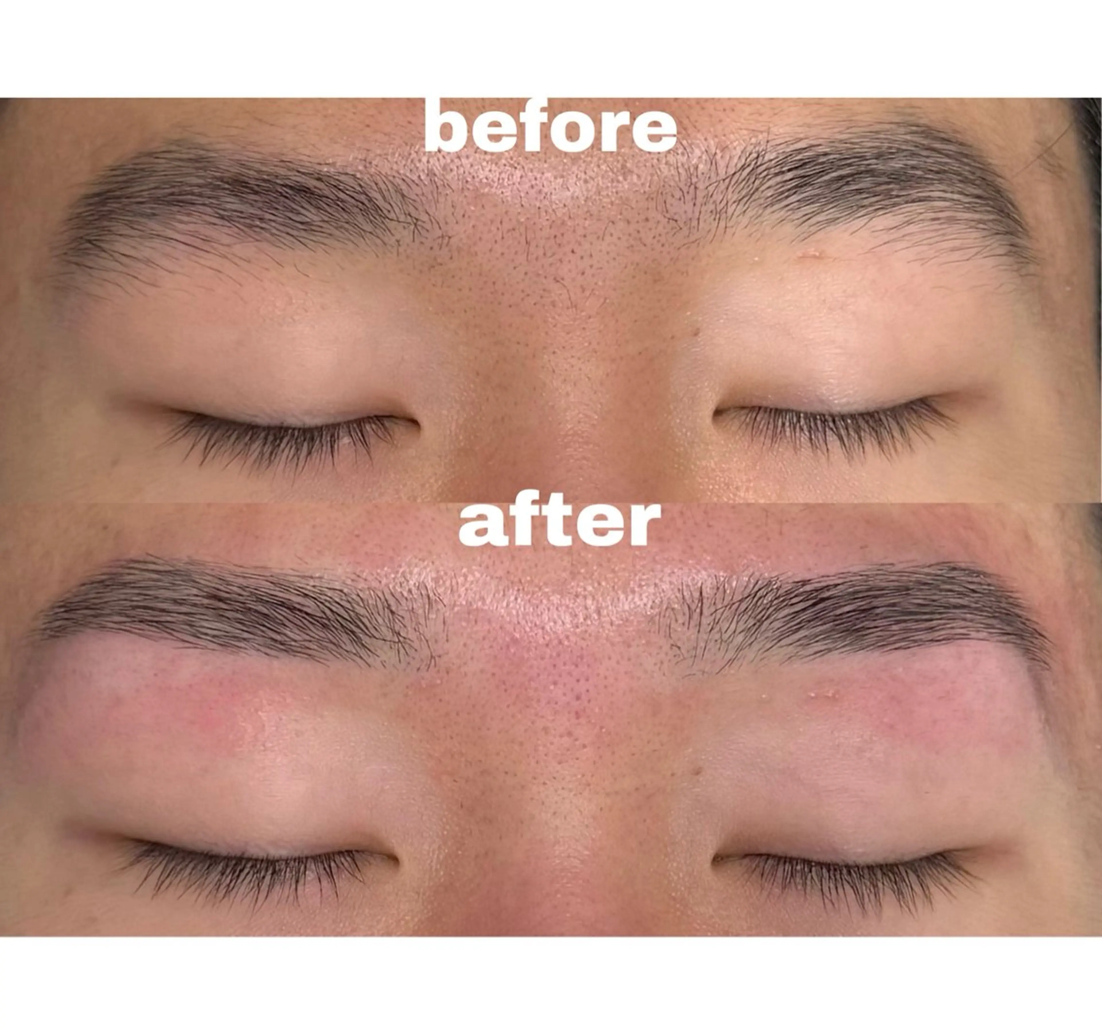 メンズ アイブロウ 【メンズ眉毛サロン】 SENSE津田沼の眉毛・アイブロウイメージ