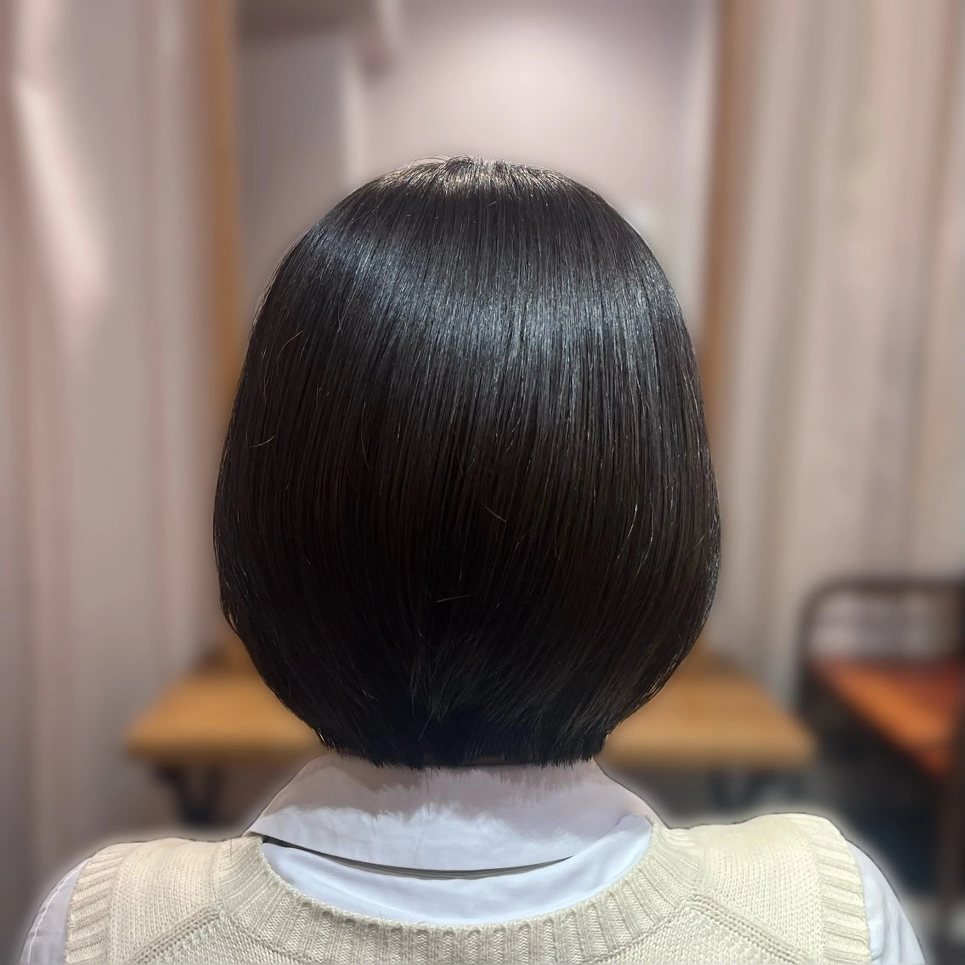 ショート カット 🌸 飯野 舞桜のヘアスタイル