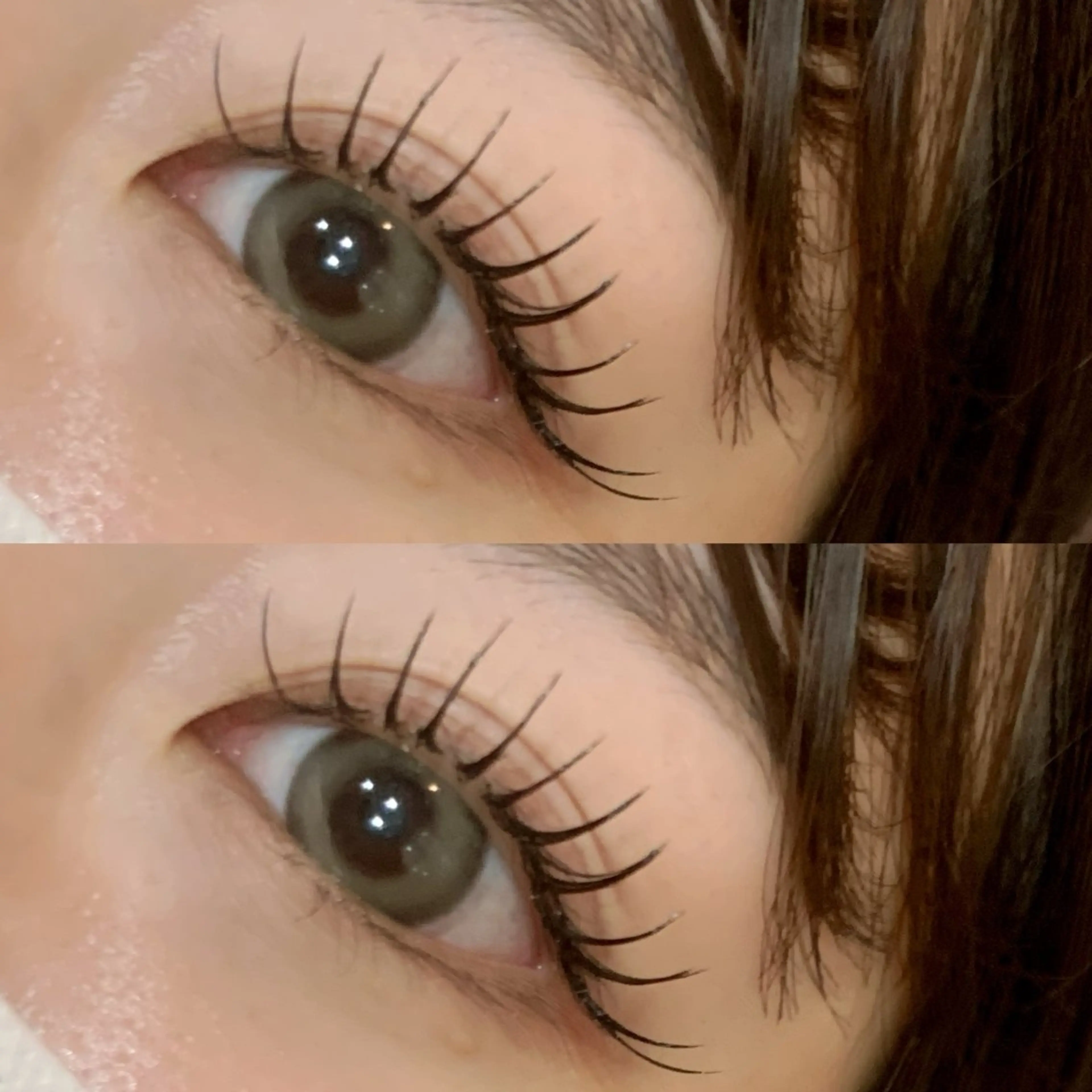 マツエク・マツパ 🌷 IHARA🌷のマツエク・マツパデザイン