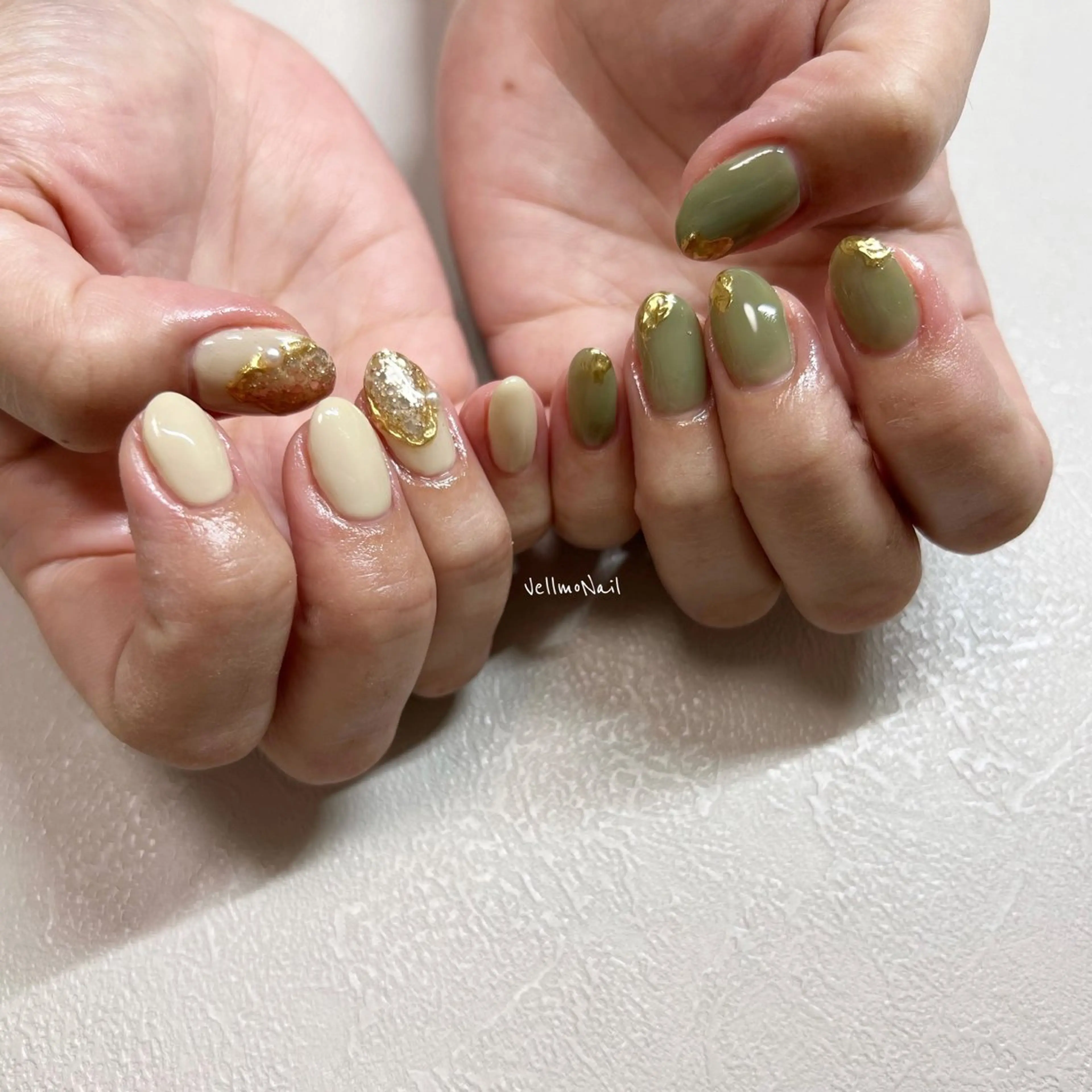 ネイル Vellmo  Nail所属・Vellmo Nailのネイルデザイン