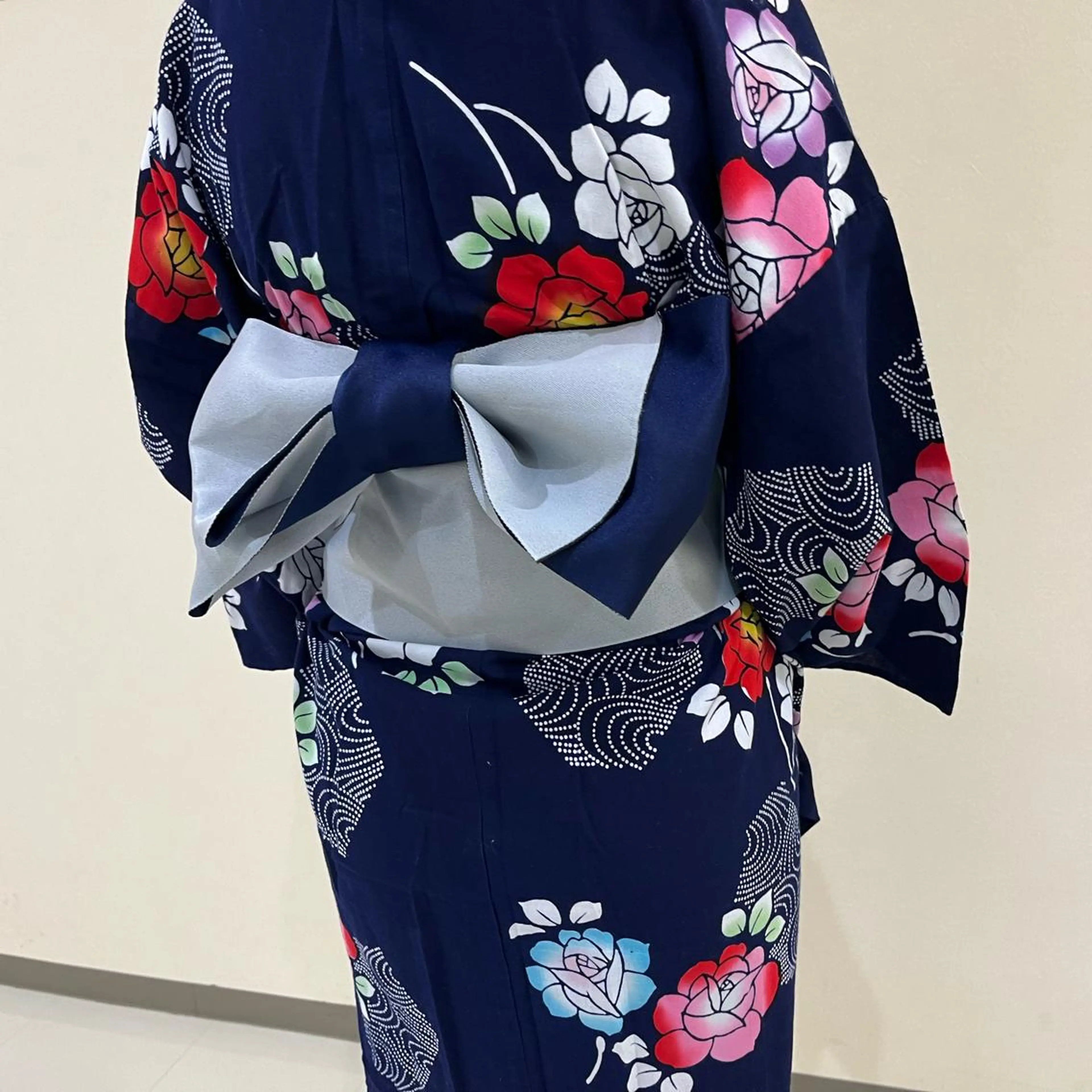 👘 浴衣着付け👘の写真
