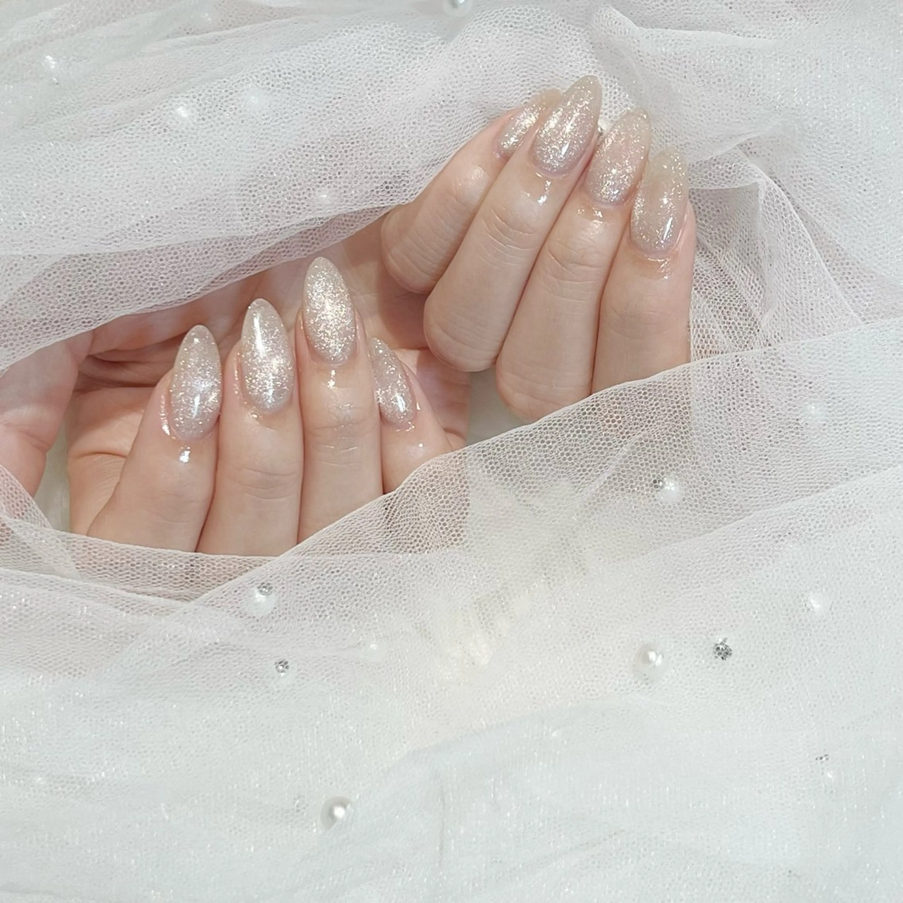 ネイル WISTERIA megumiのネイルデザイン