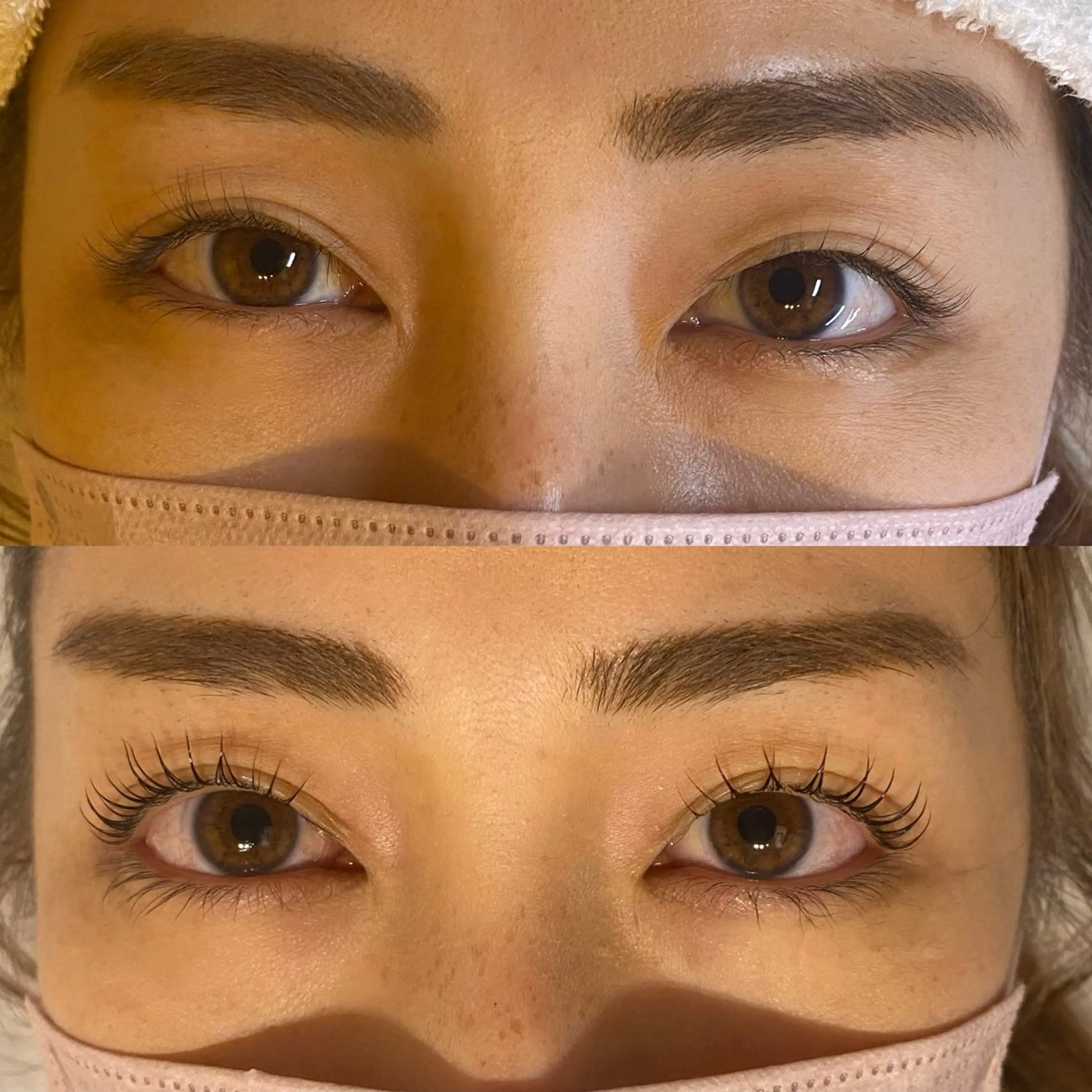 マツエク・マツパ eyelash . BULLのマツエク・マツパデザイン