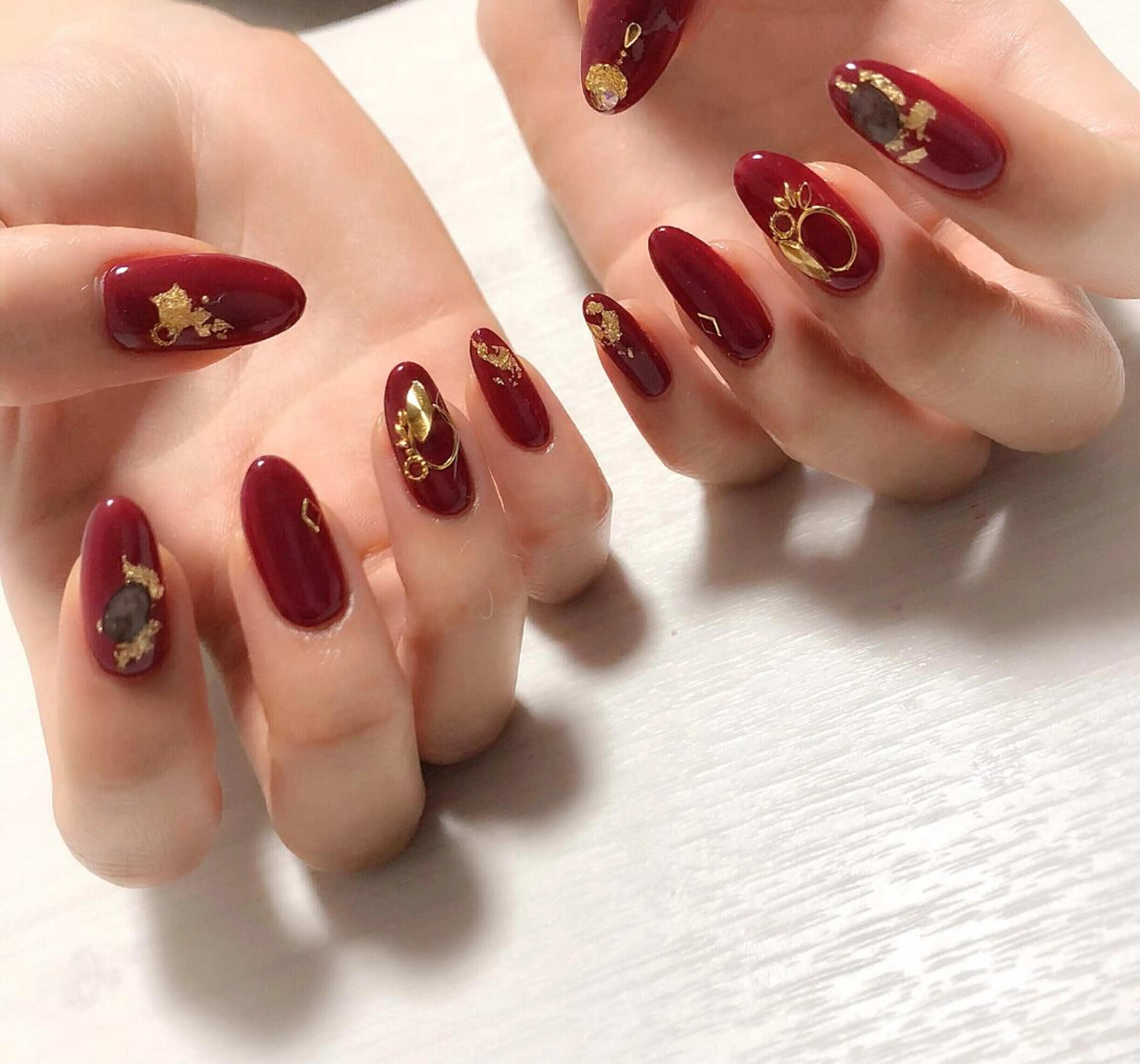 ネイル nail salon A'n bijouのネイルデザイン
