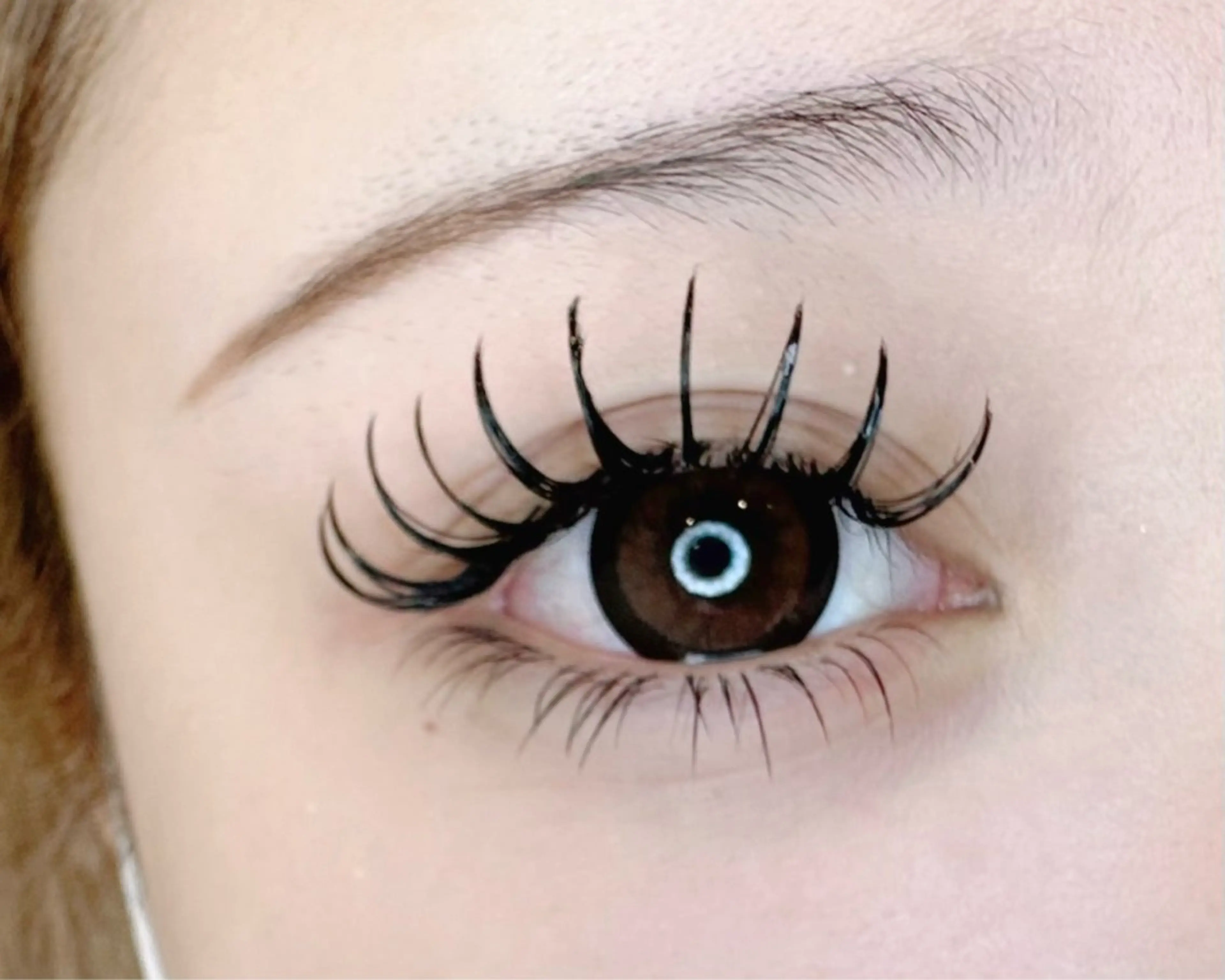 マツエク・マツパ Tomato 藤平のマツエク・マツパデザイン