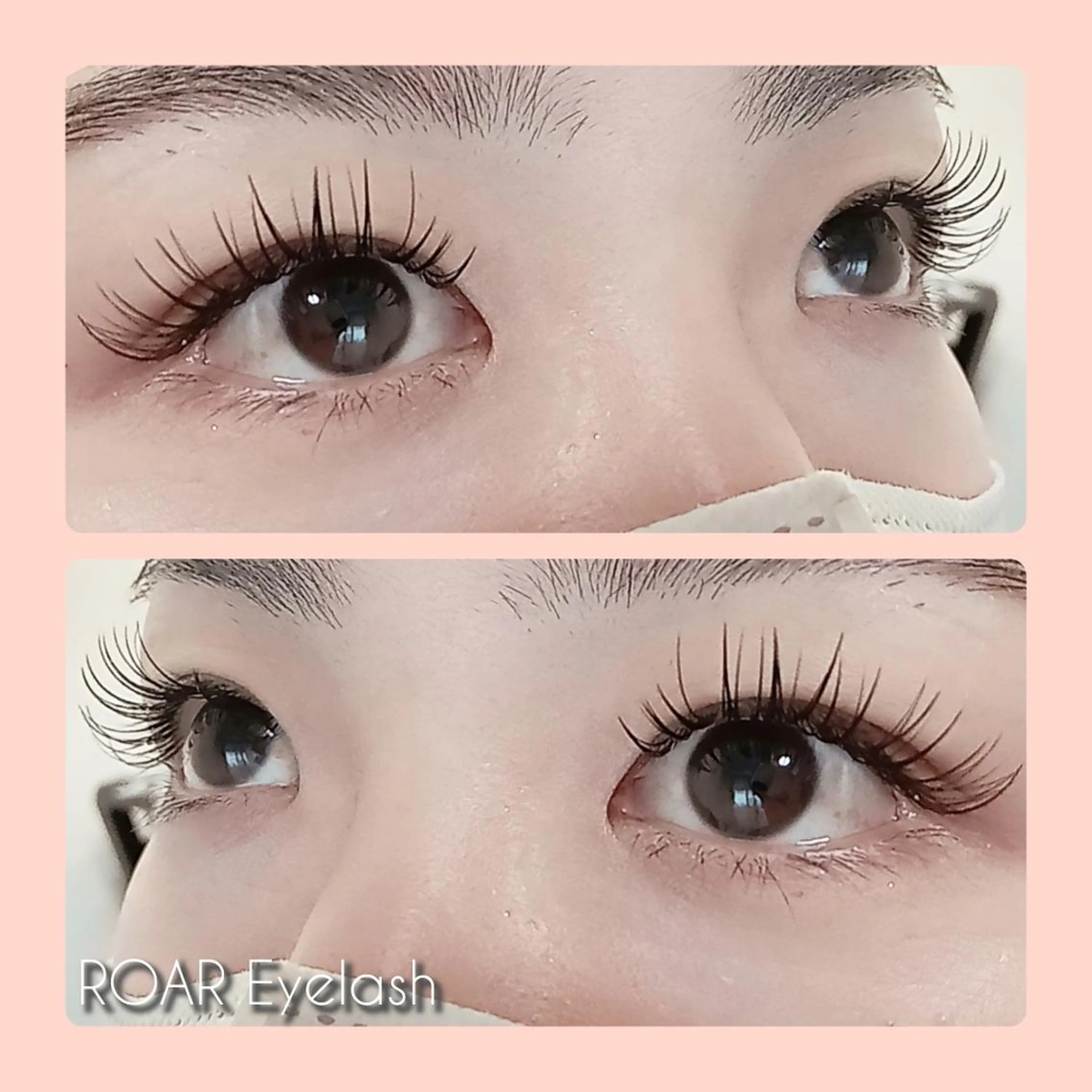 マツエク・マツパ 🦈Mana🦈 紬麦 栄店のマツエク・マツパデザイン