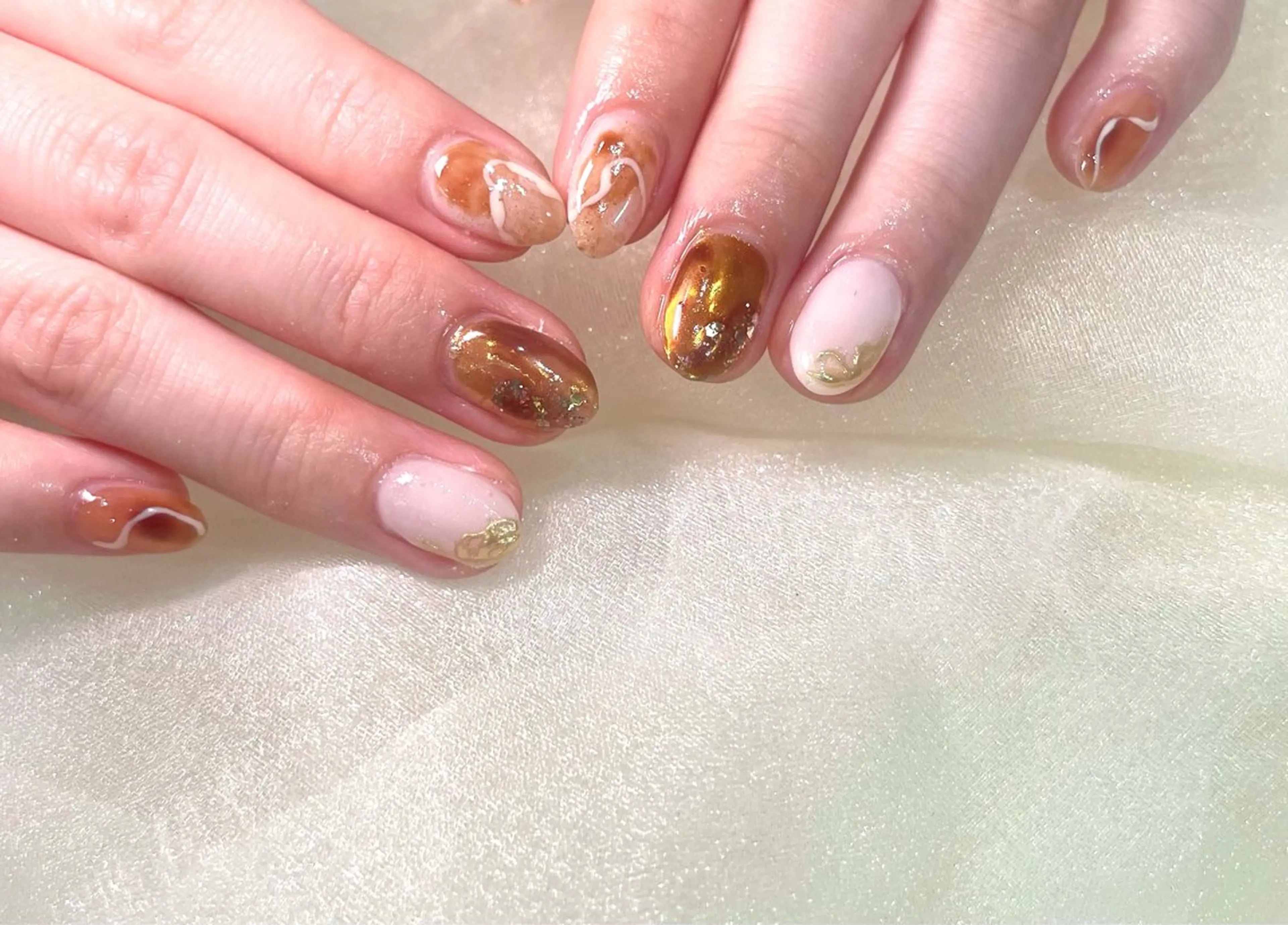 ネイル nail salon quartettoのネイルデザイン