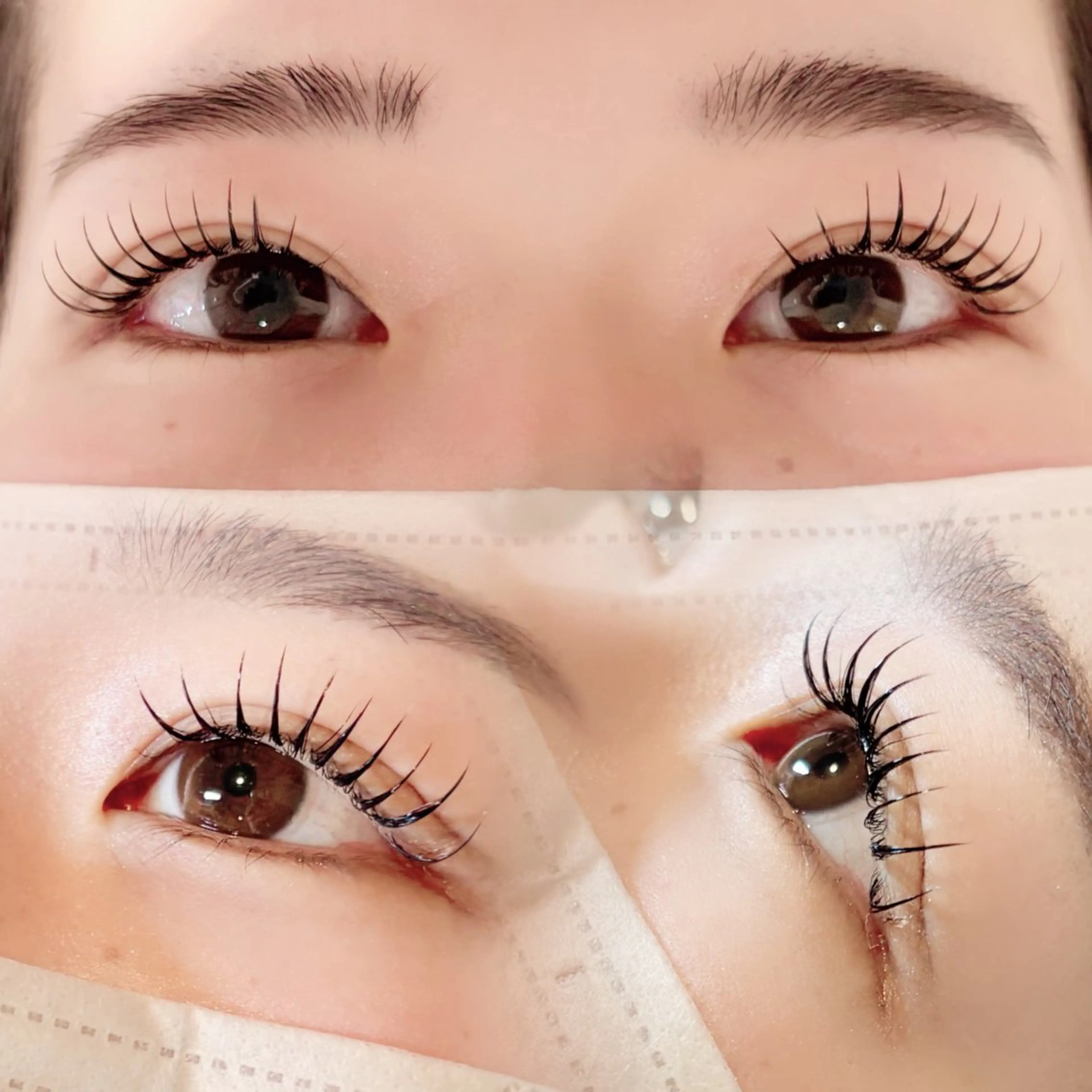 マツエク・マツパ マツエク 山下 芽以のマツエク・マツパデザイン