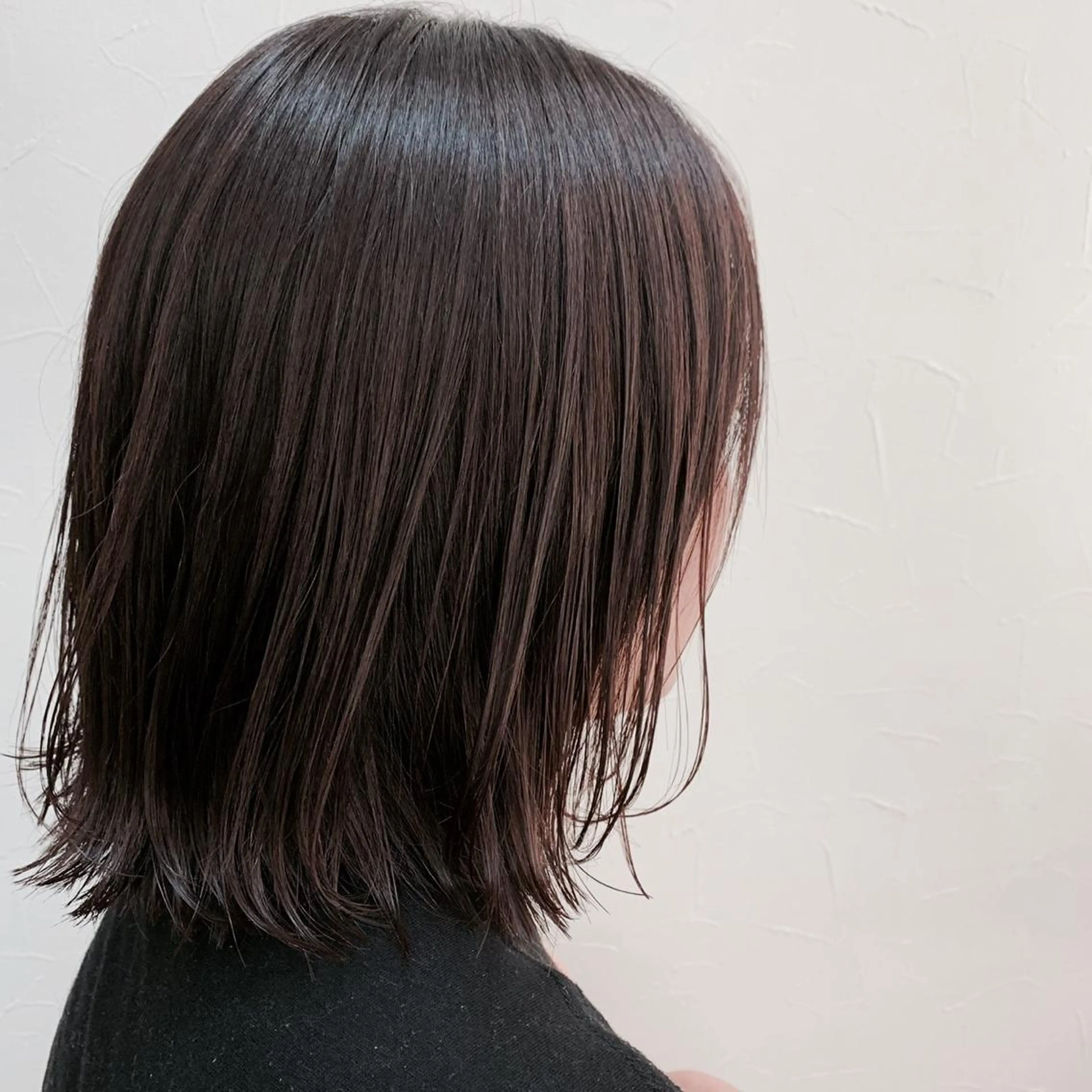 ミディアム ディレクター鮫島 俊介のヘアスタイル