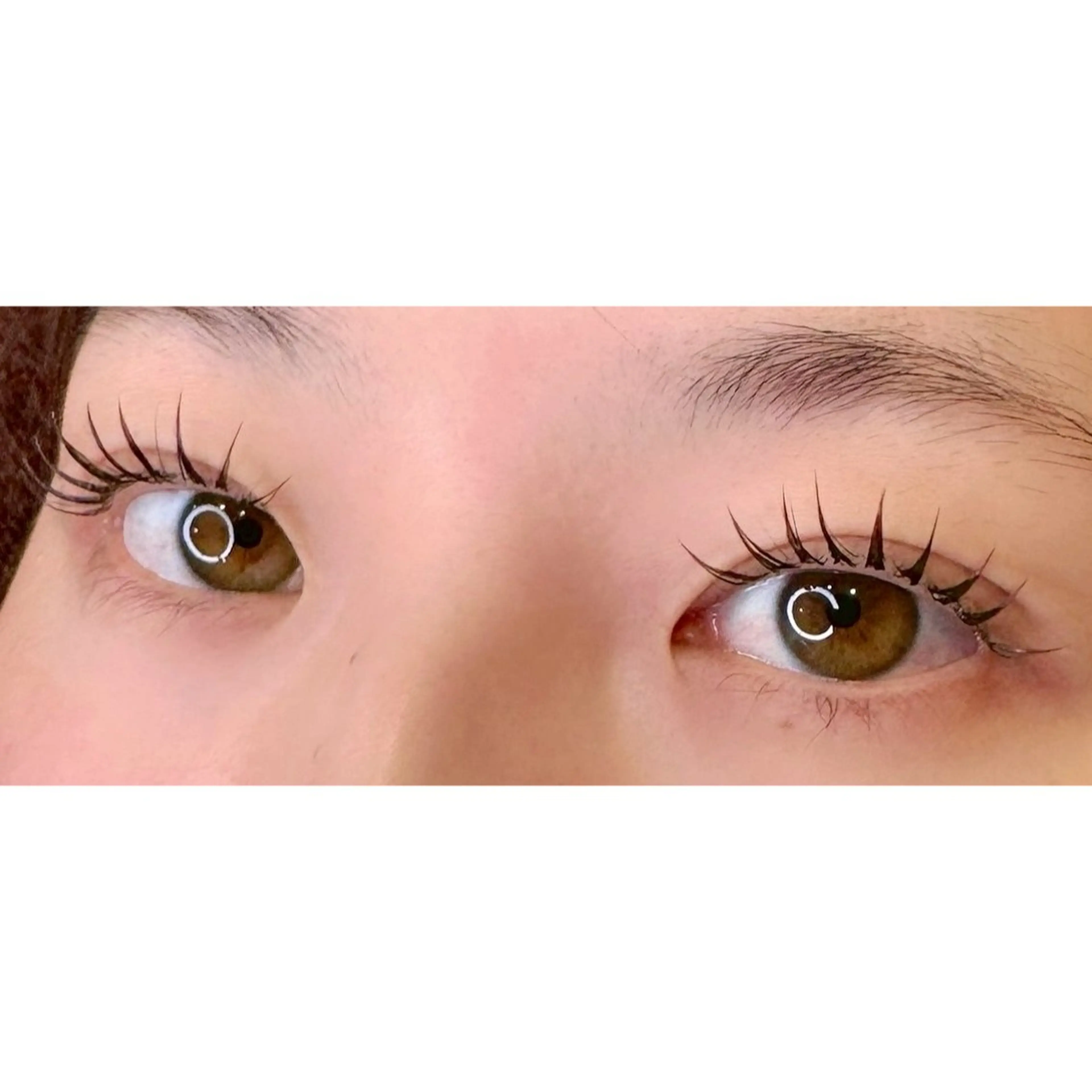 マツエク・マツパ マツエク MyFairLady asukaのマツエク・マツパデザイン