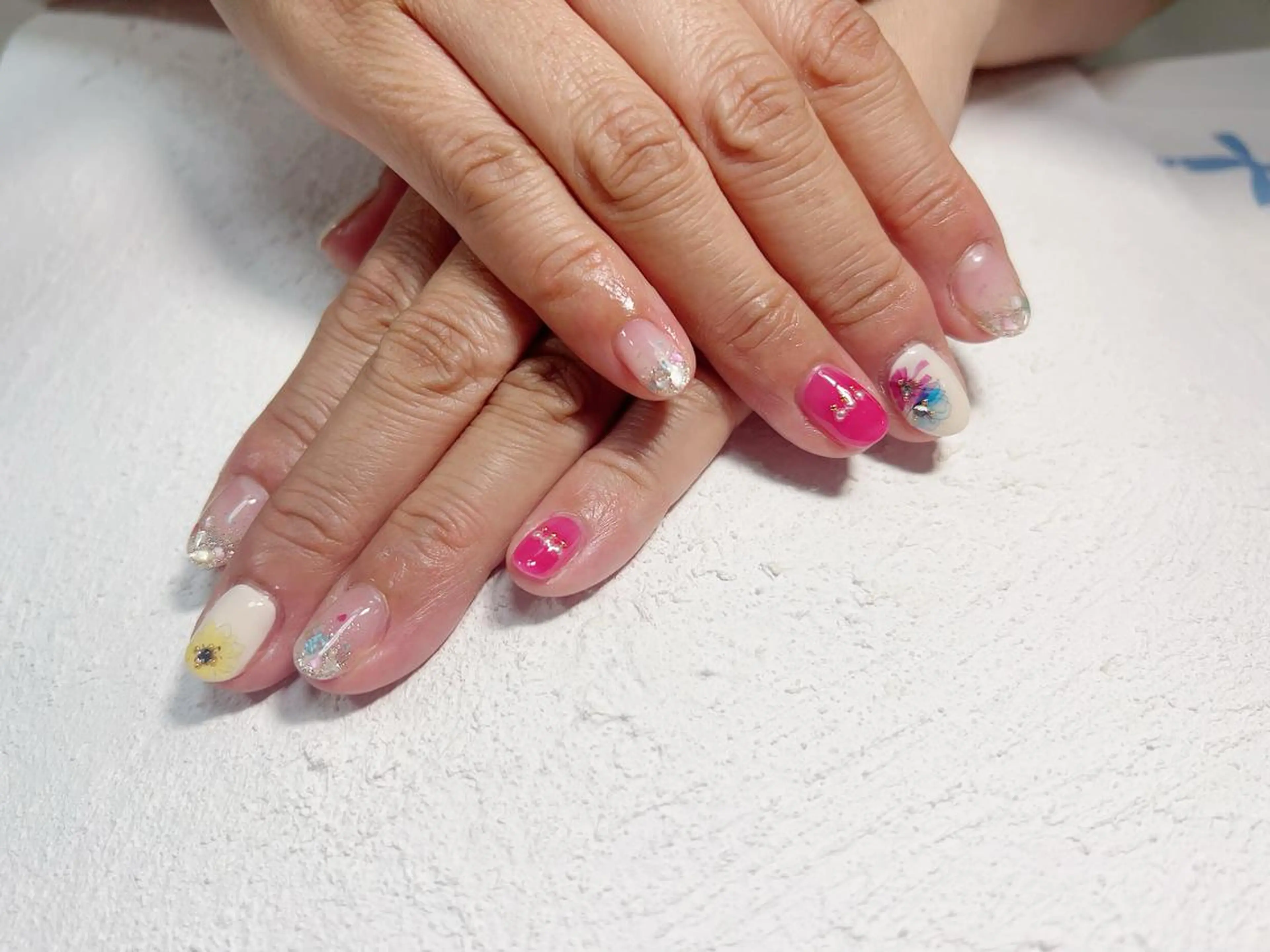 ネイル Regaro i.sのネイルデザイン