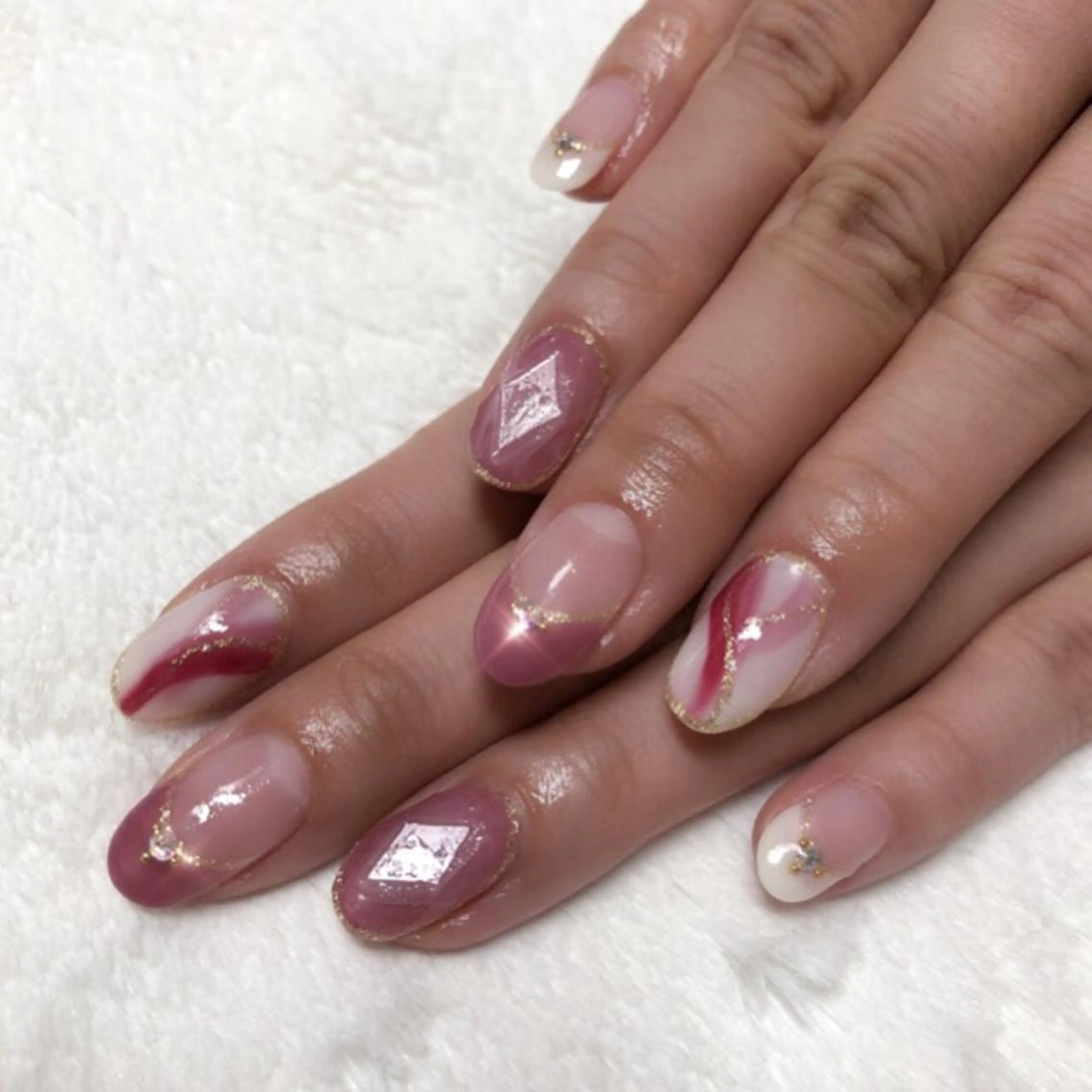 ネイル N Kaoriのネイルデザイン