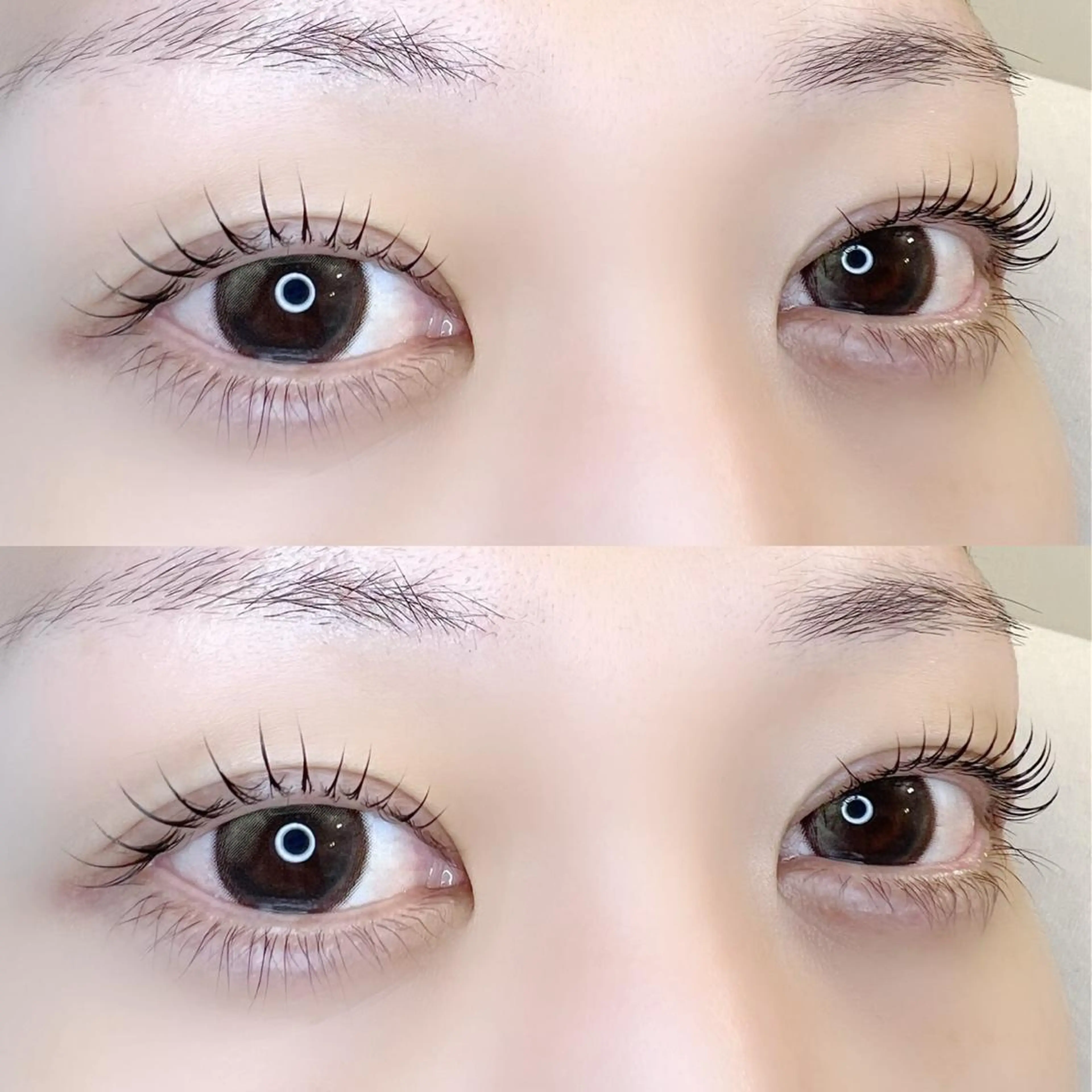 マツエク・マツパ akiyama rukaのマツエク・マツパデザイン