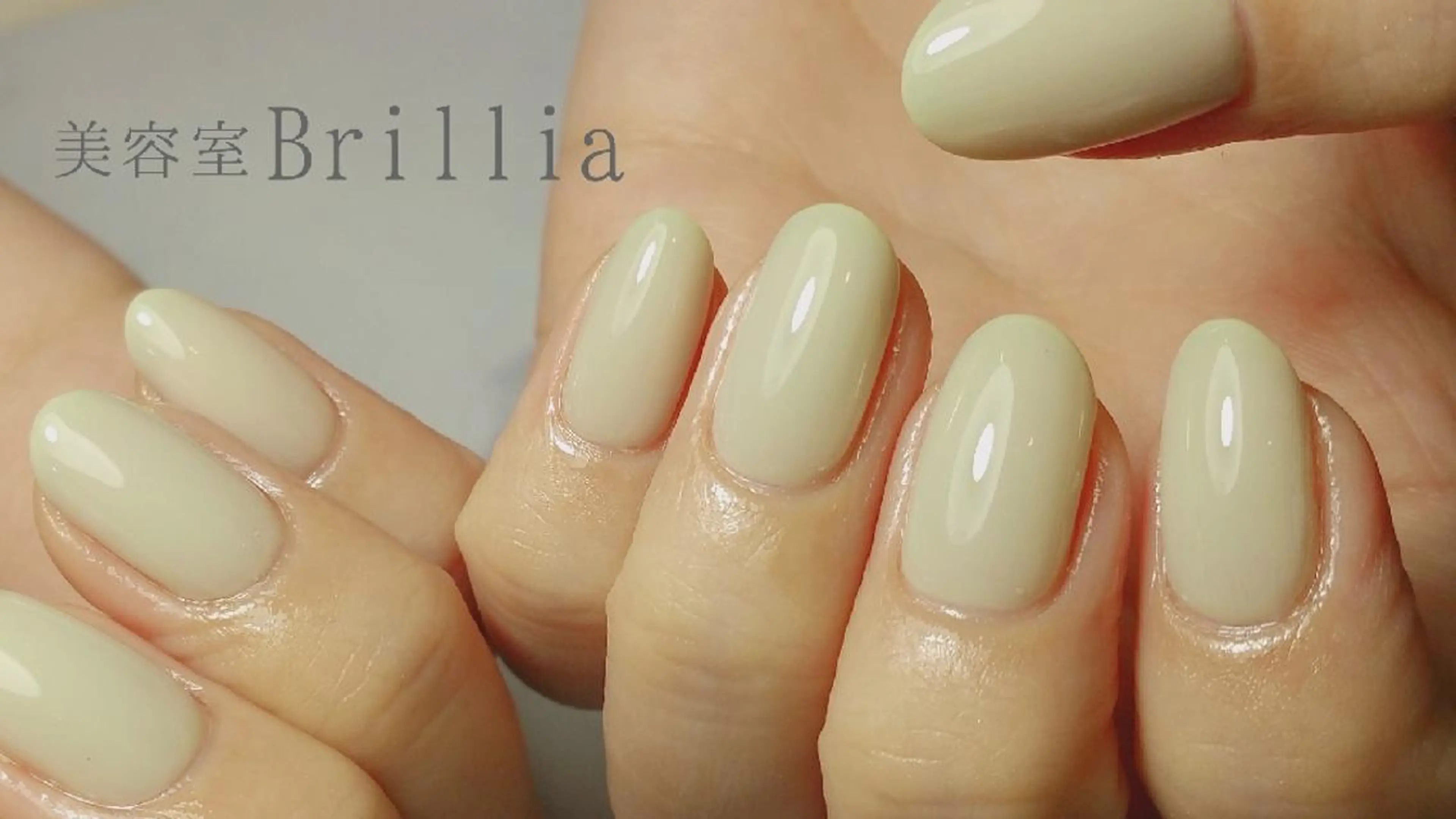 ネイル ハンドネイル 柴田 彩のネイルデザイン