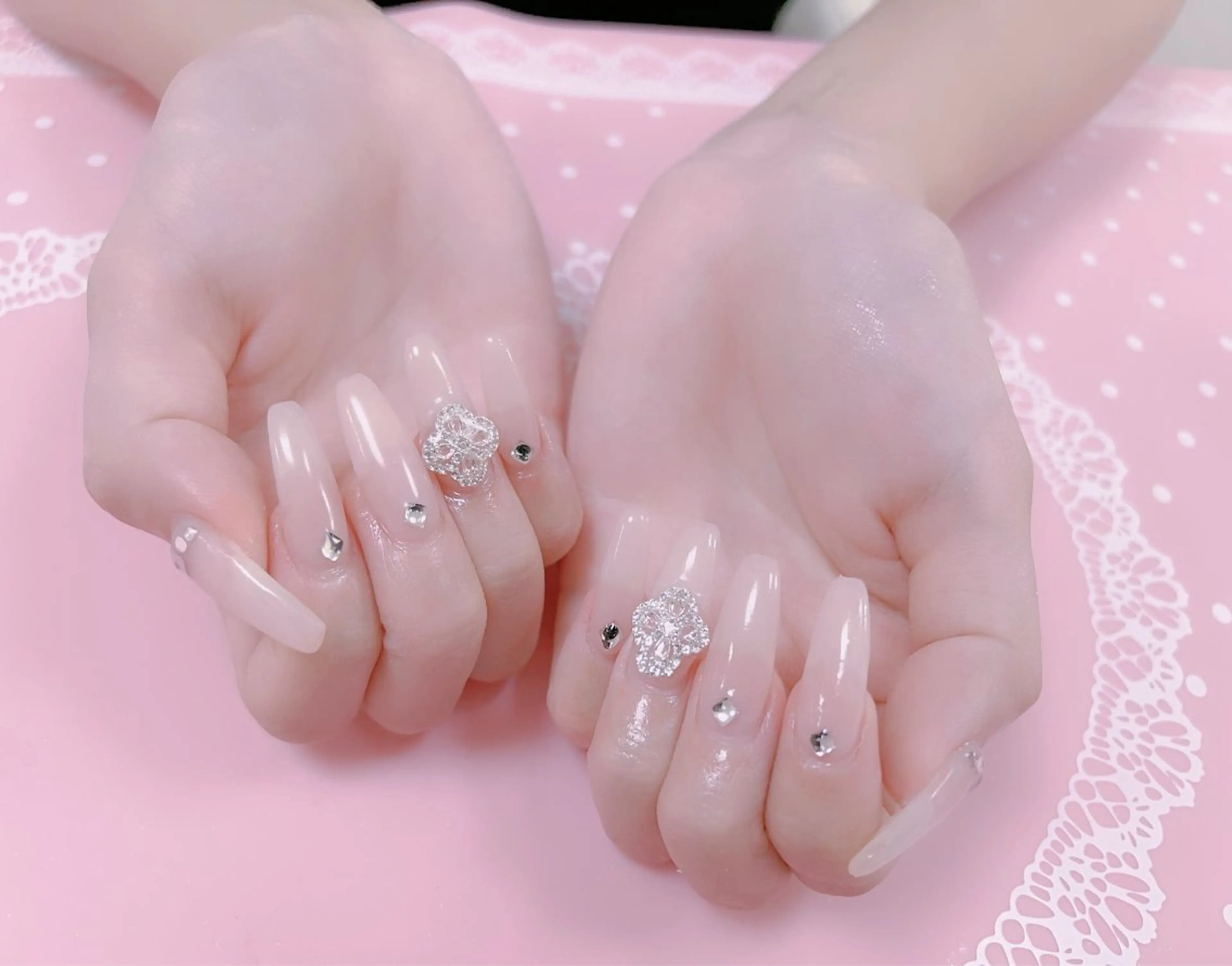 ネイル 横浜 美夢のネイルデザイン