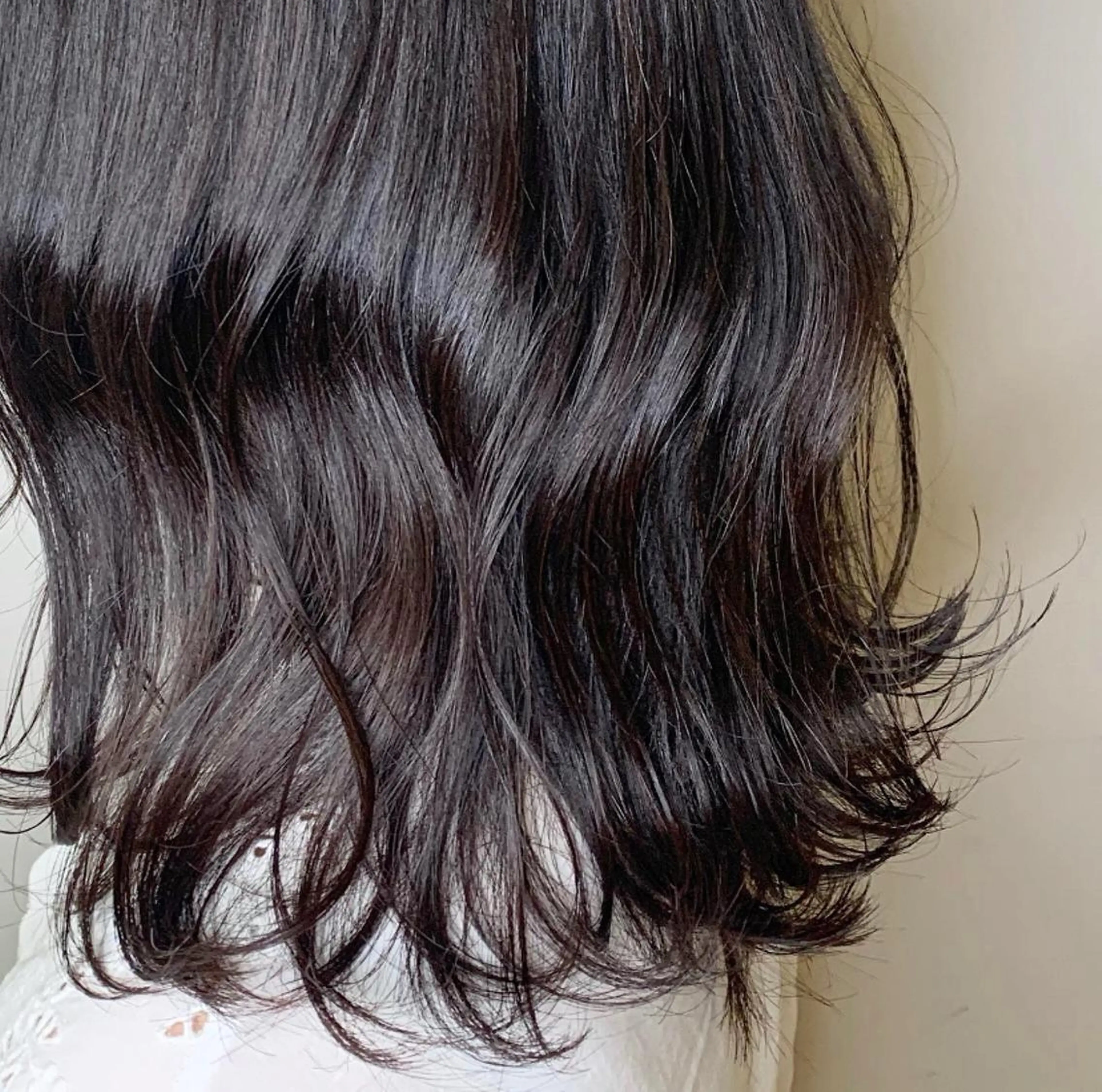 ミディアム カラー izumi 【カラー/髪質改善】のヘアスタイル