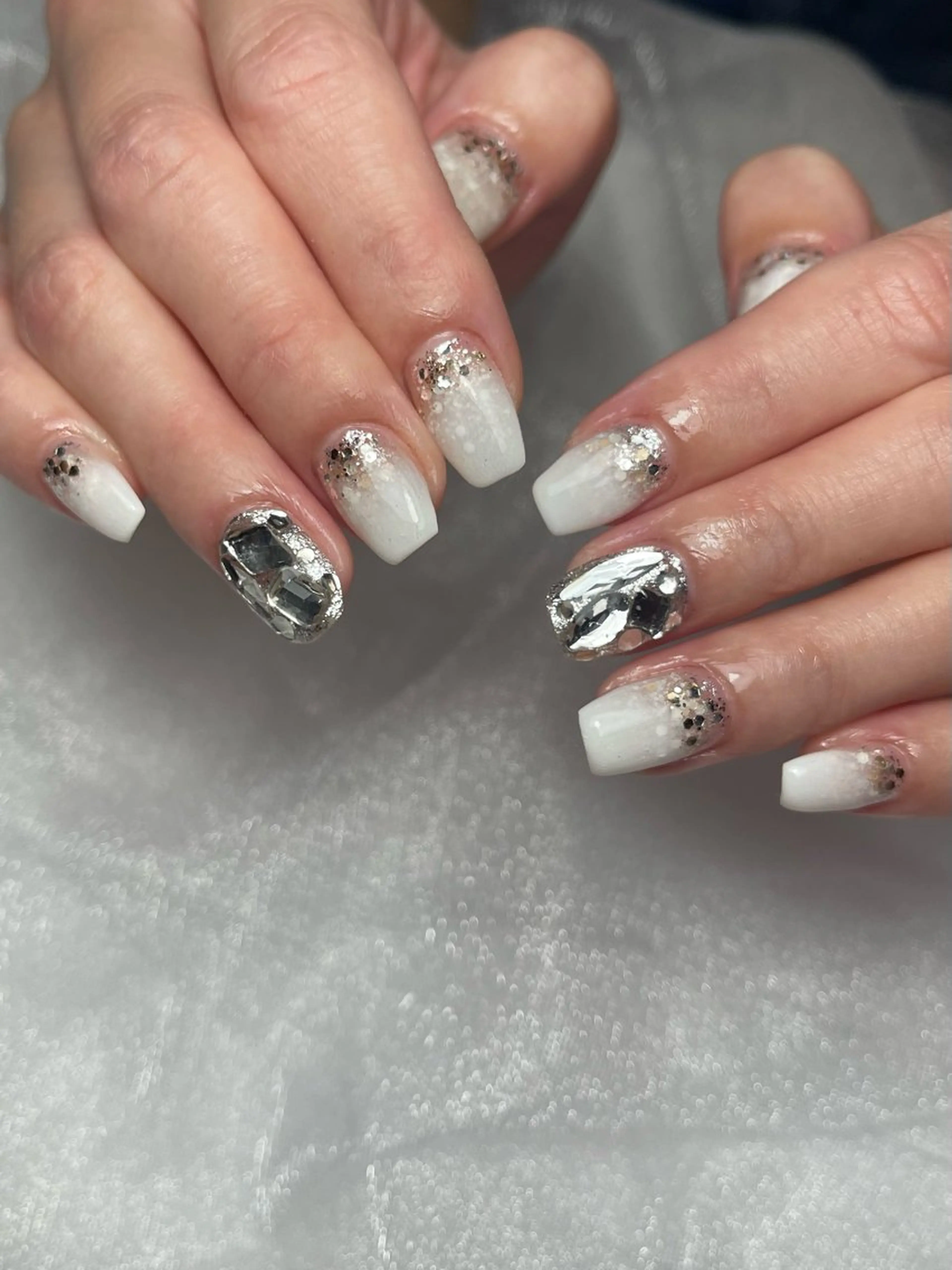 ネイル Ortus (ｵﾙﾄｩｽ)のネイルデザイン