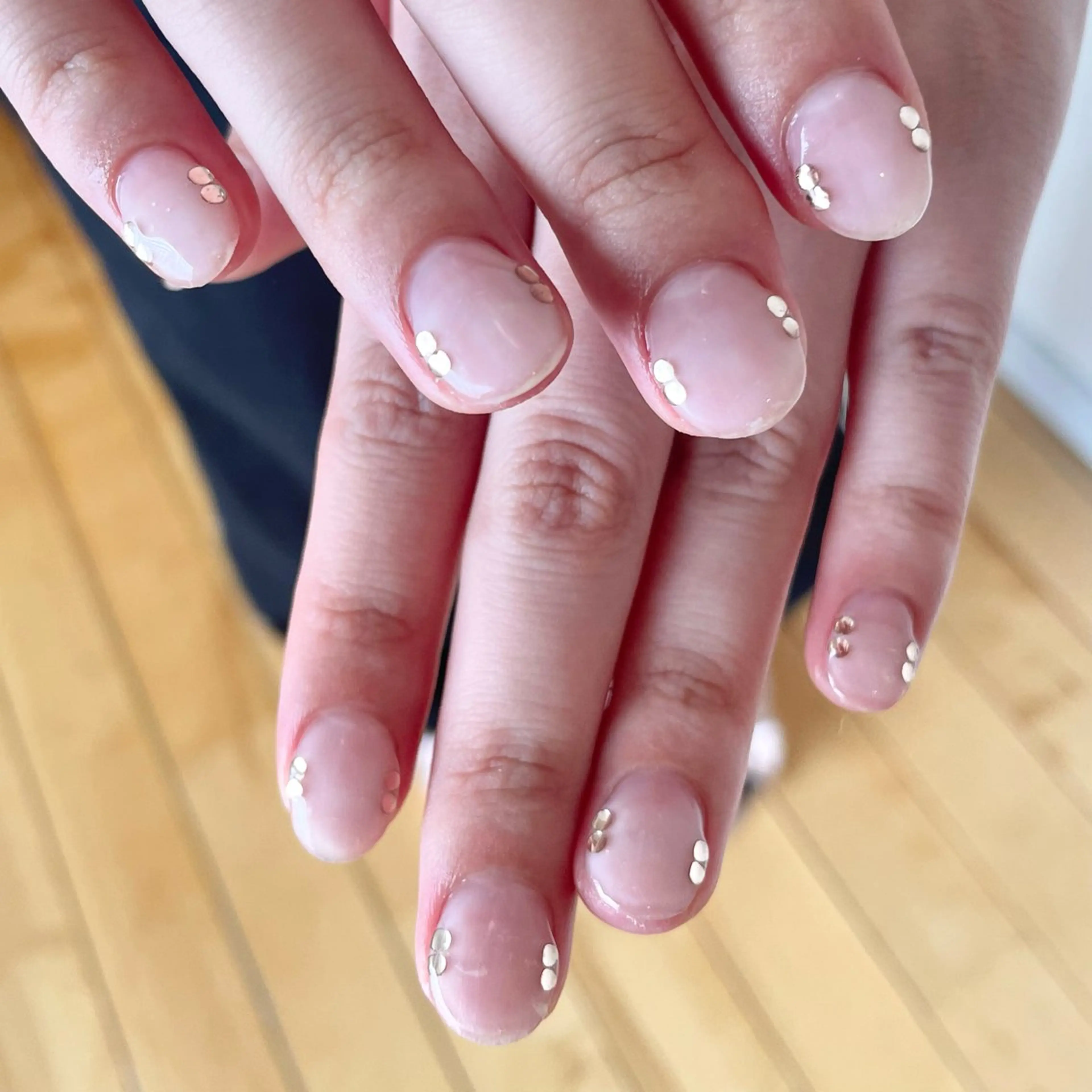 ネイル ハンドネイル Nail ヌシん家 AKANEのネイルデザイン
