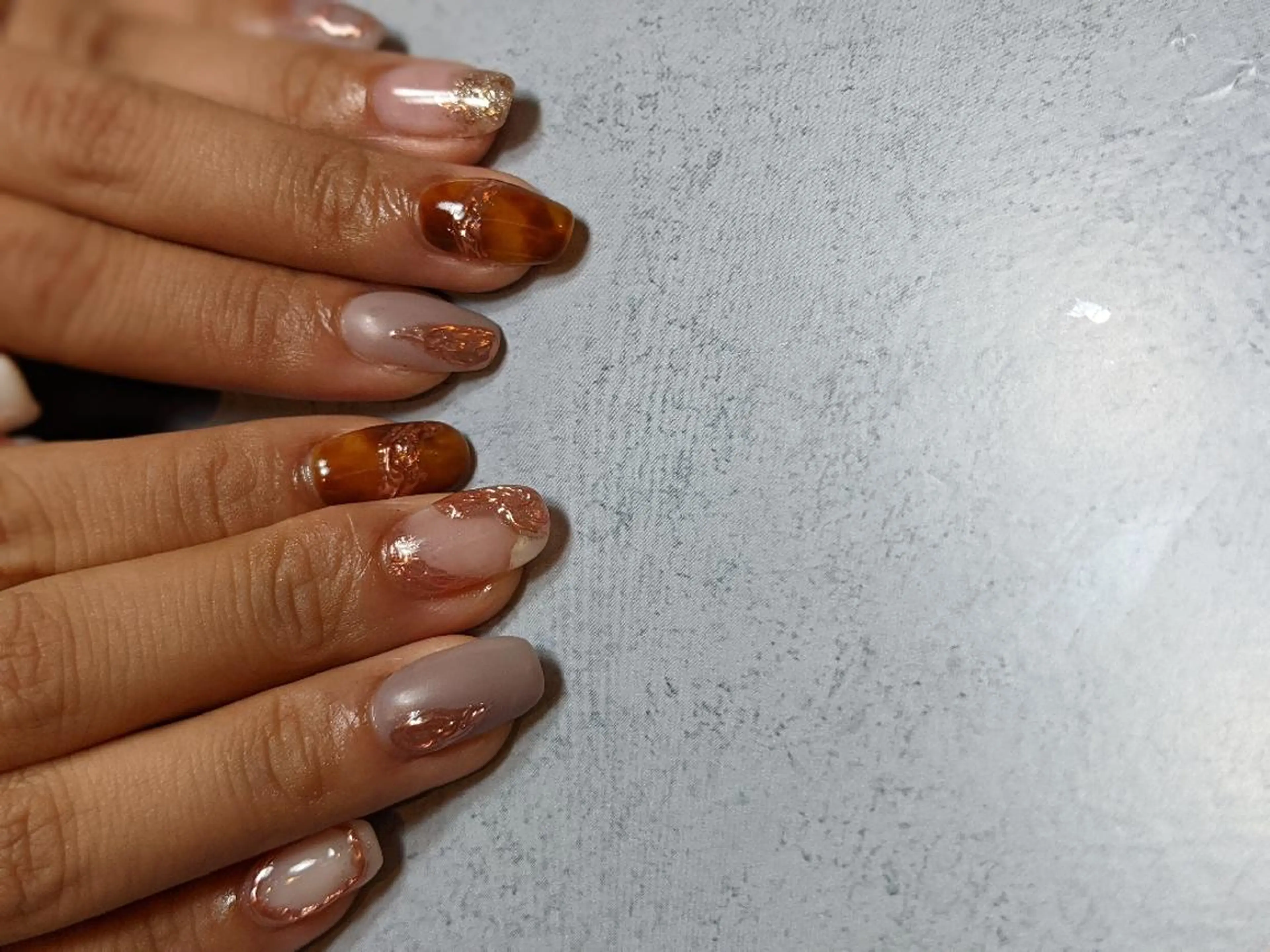 ネイル ハンドネイル Nail SIRANGANAのネイルデザイン