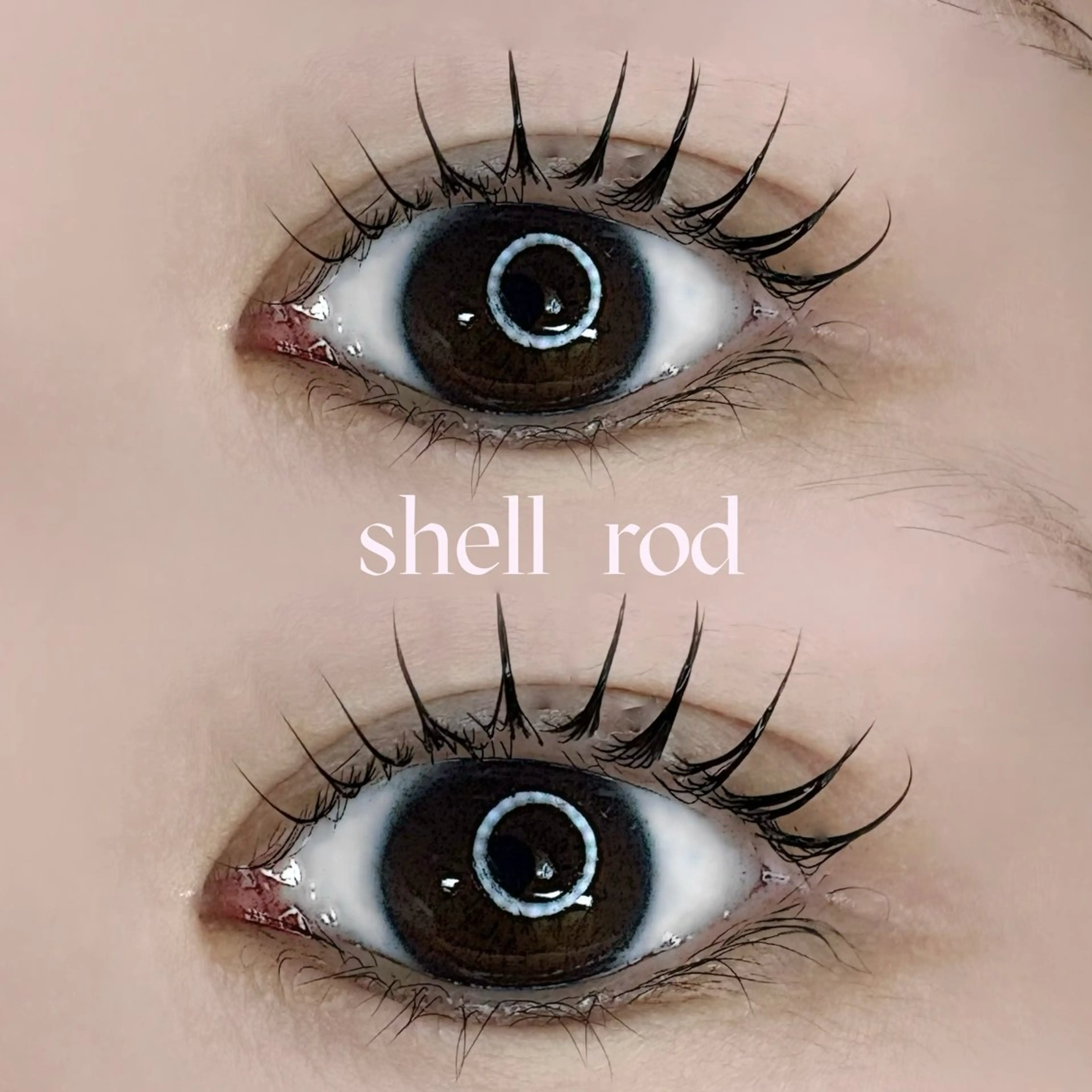 マツエク・マツパ Iuele立川 momokaのマツエク・マツパデザイン