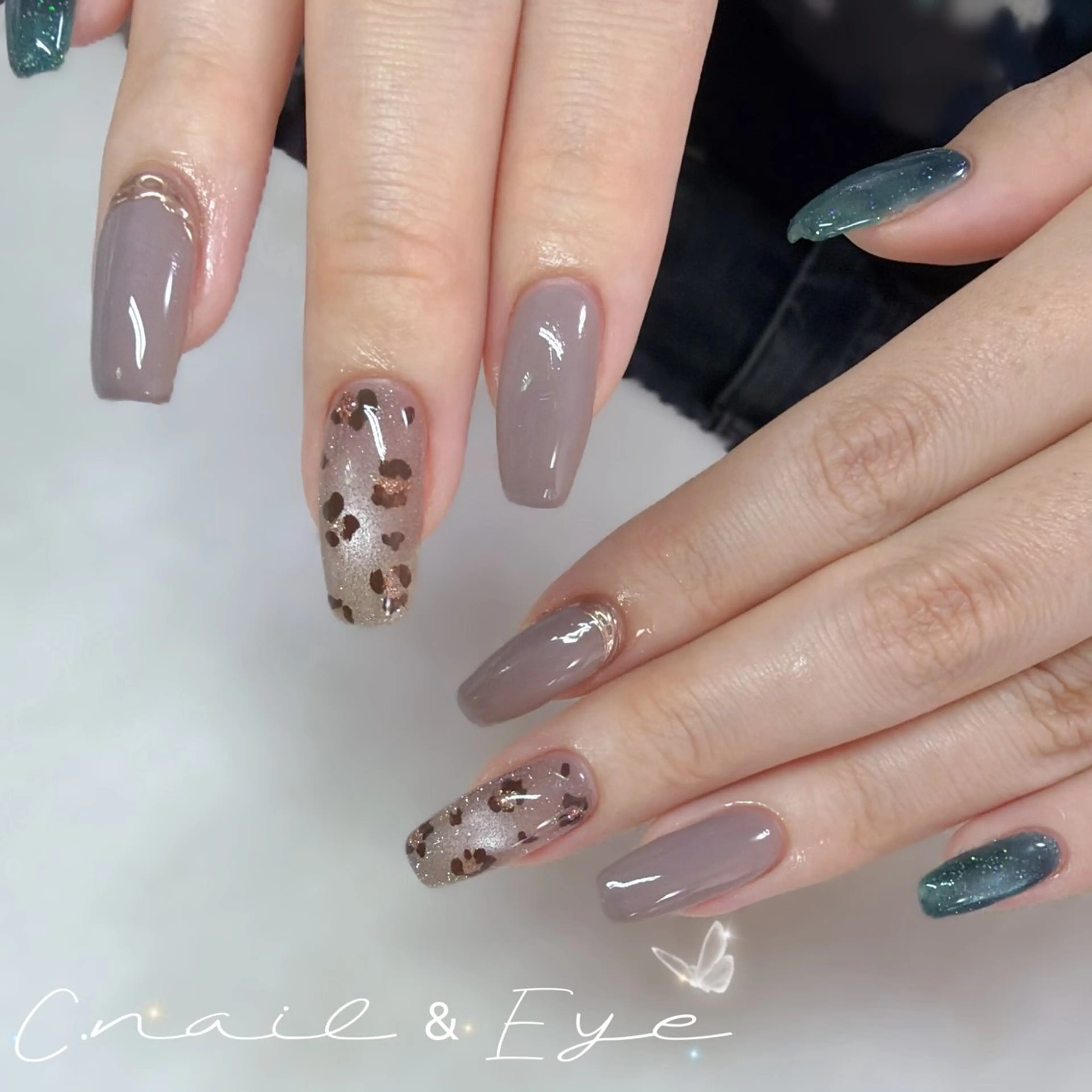 ネイル ハンドネイル C.Nail&EYE RINAのネイルデザイン