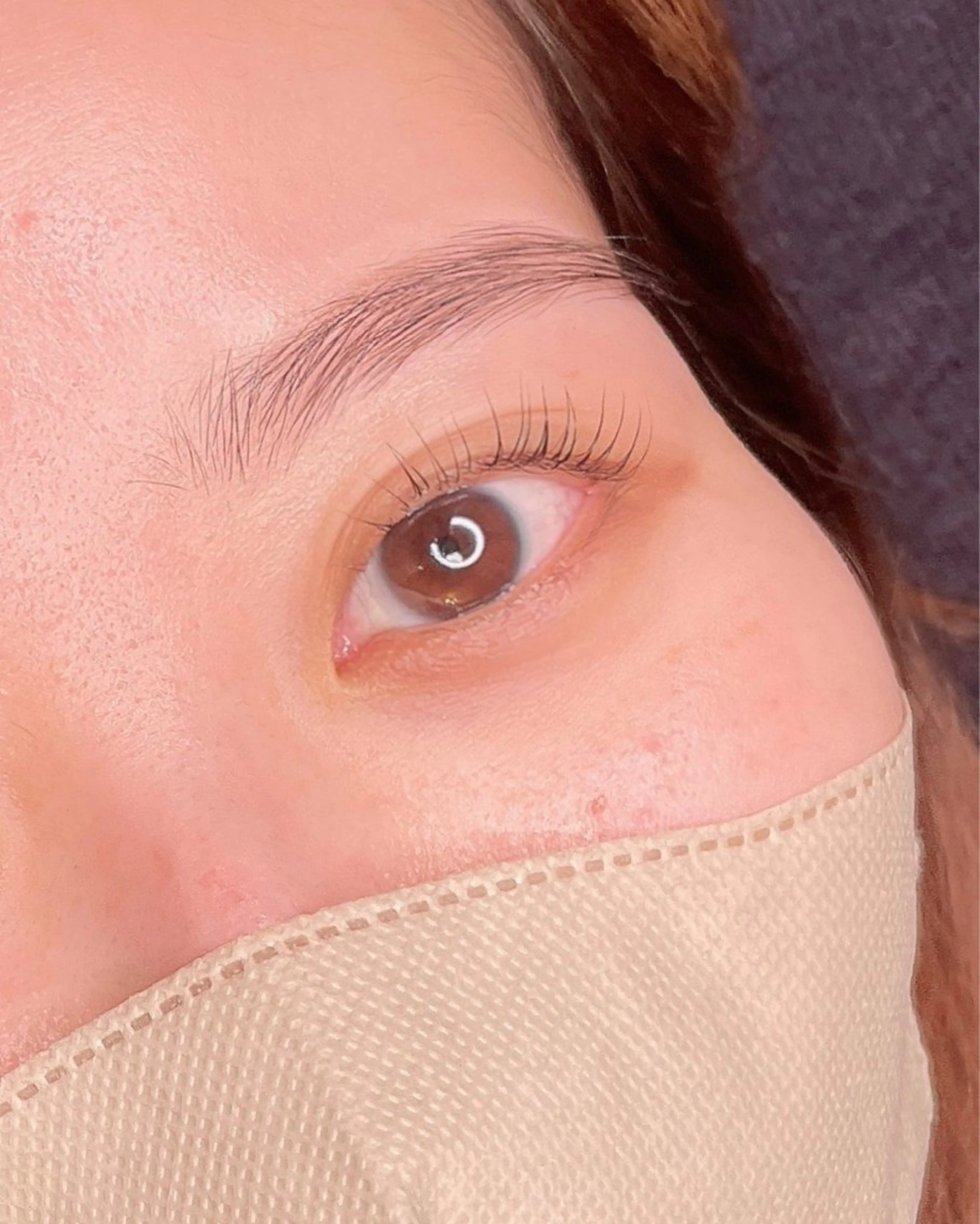 マツエク・マツパ 一重×まつ毛パーマ THE LAST BRINKのマツエク・マツパデザイン