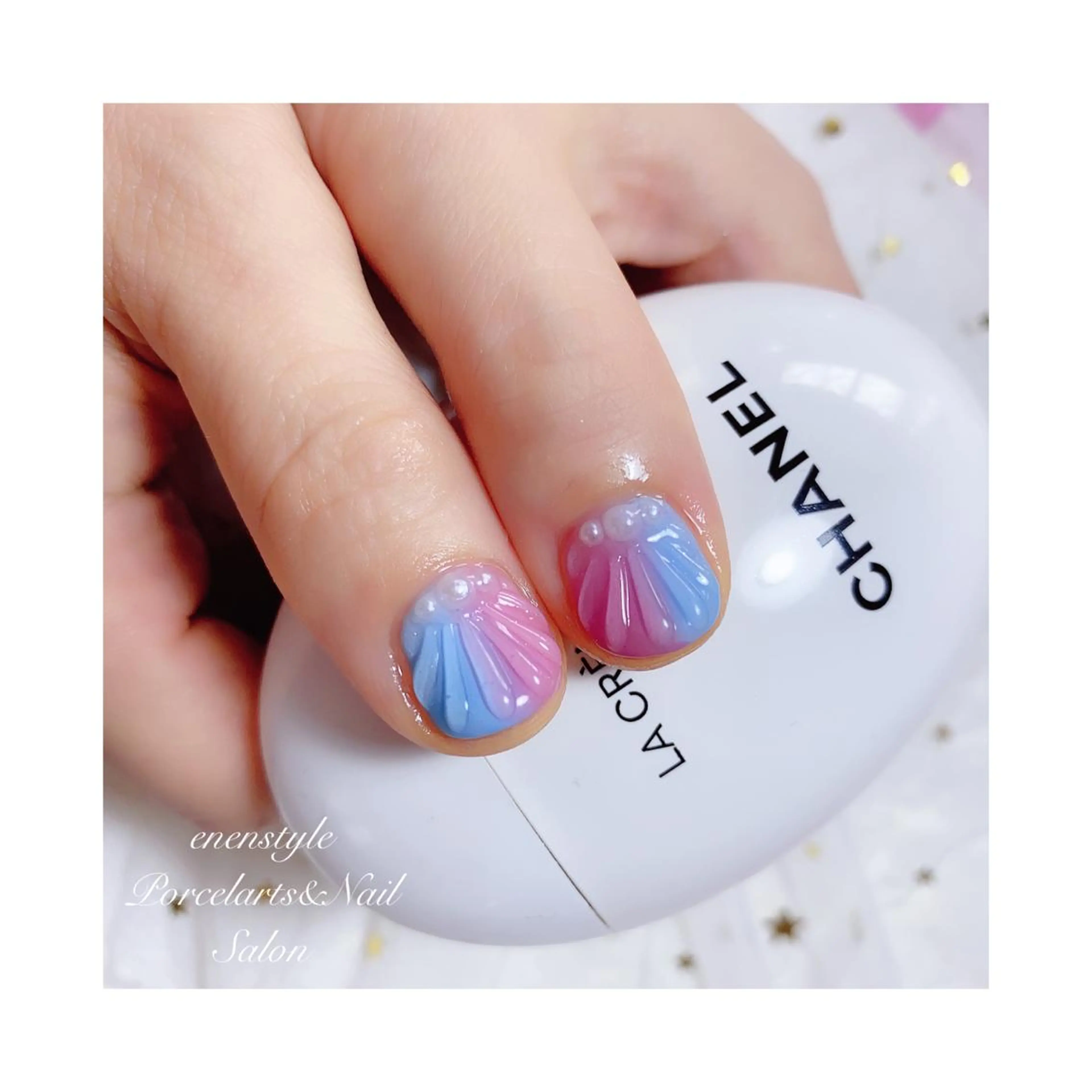 ショート ネイル ジェルネイル ニュアンスネイル オフィスネイル ワンカラーネイル パラジェル ハンドネイル 👑enen style👑のネイルデザイン