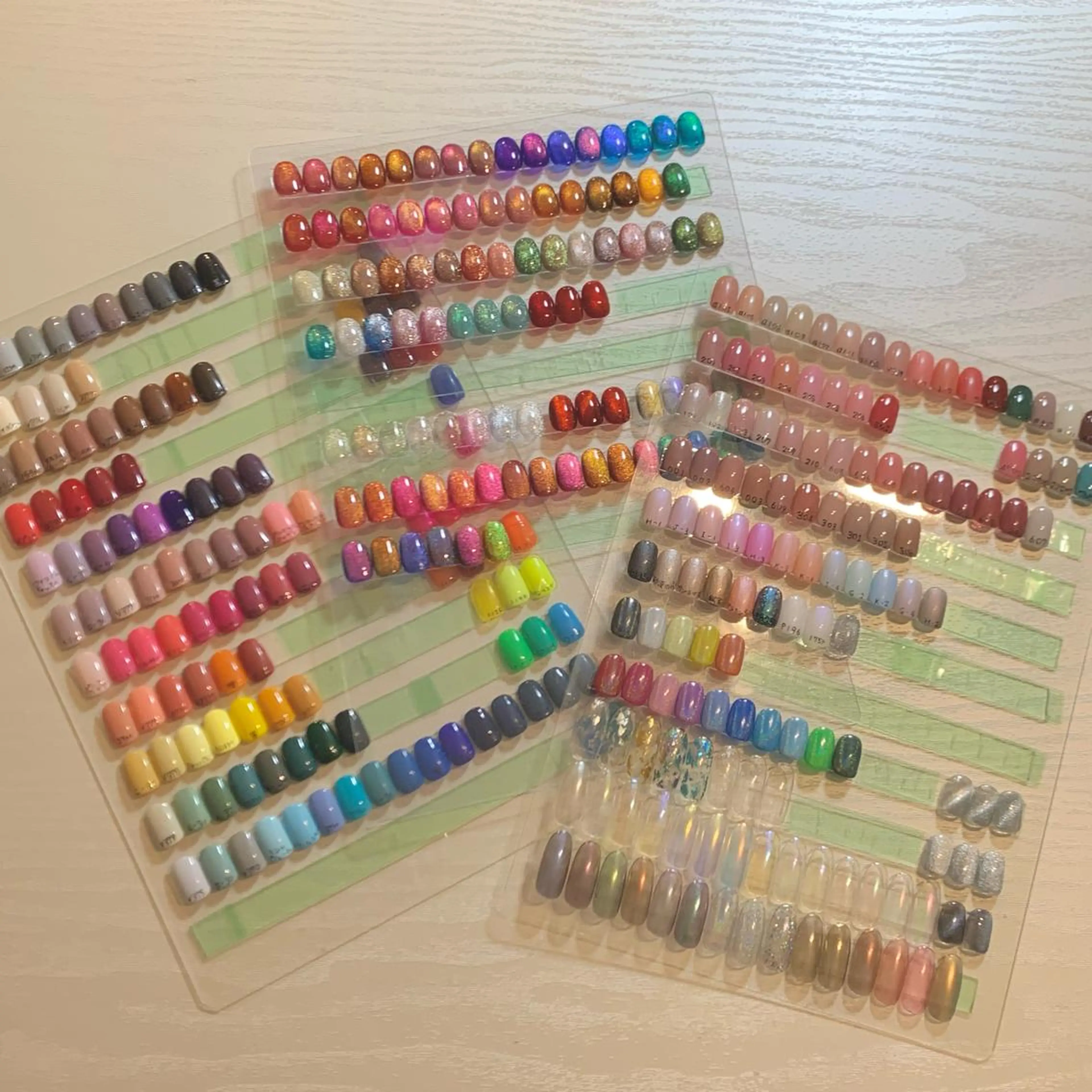 ネイル jdn natsumiのネイルデザイン