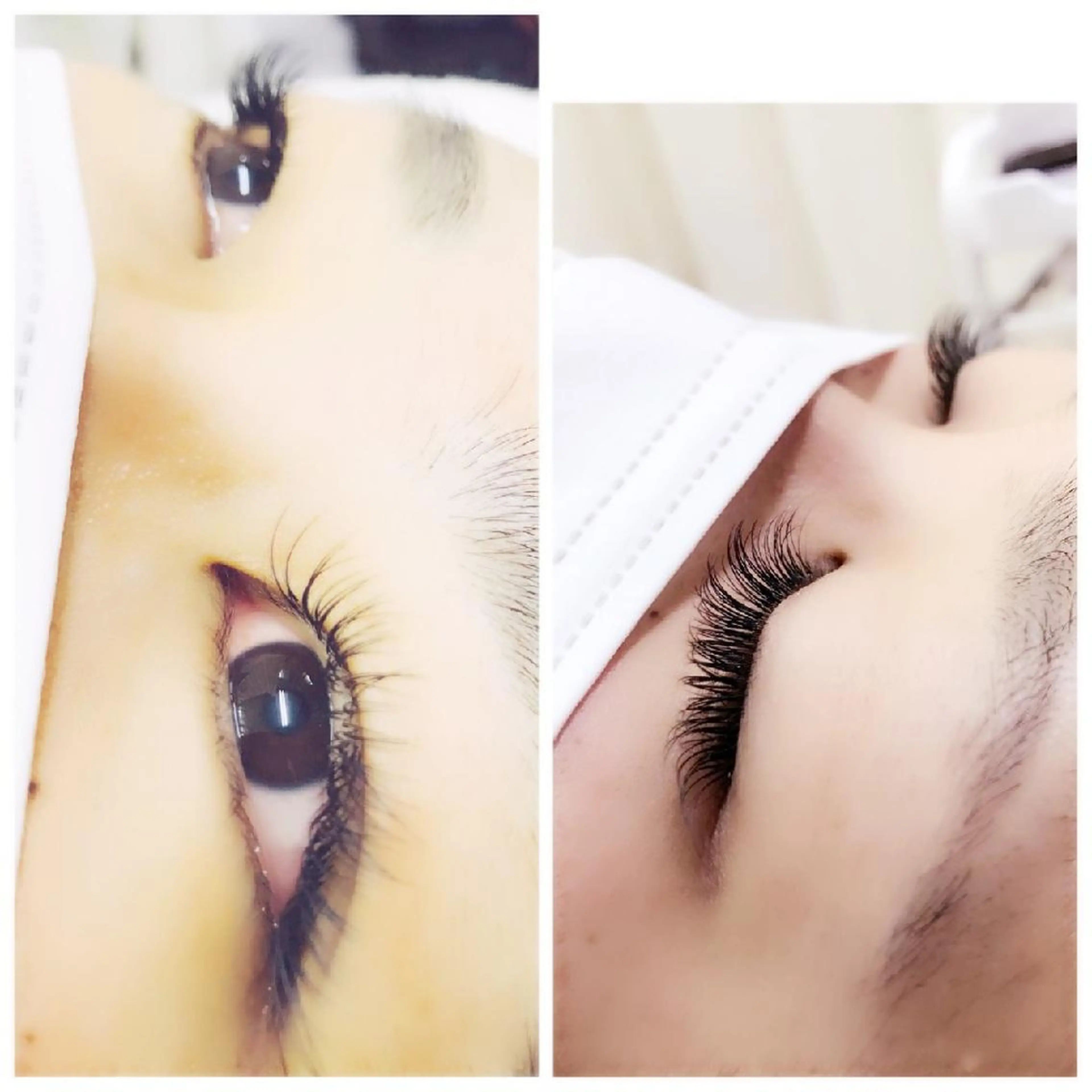 マツエク・マツパ マツエク シロップ アイデザイナーのマツエク・マツパデザイン