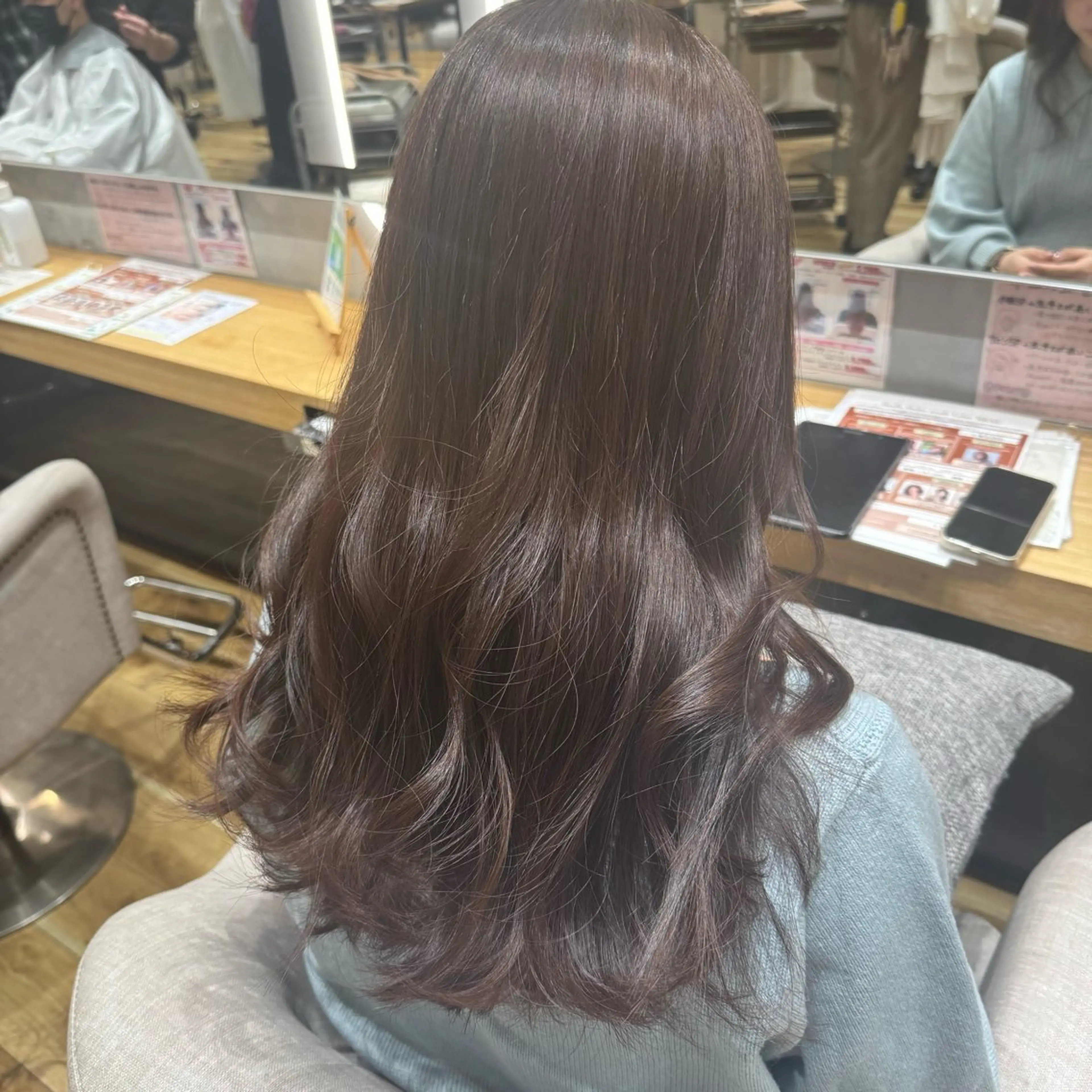ロング ロング ☆レディースショート ☆吉崎☆のヘアスタイル