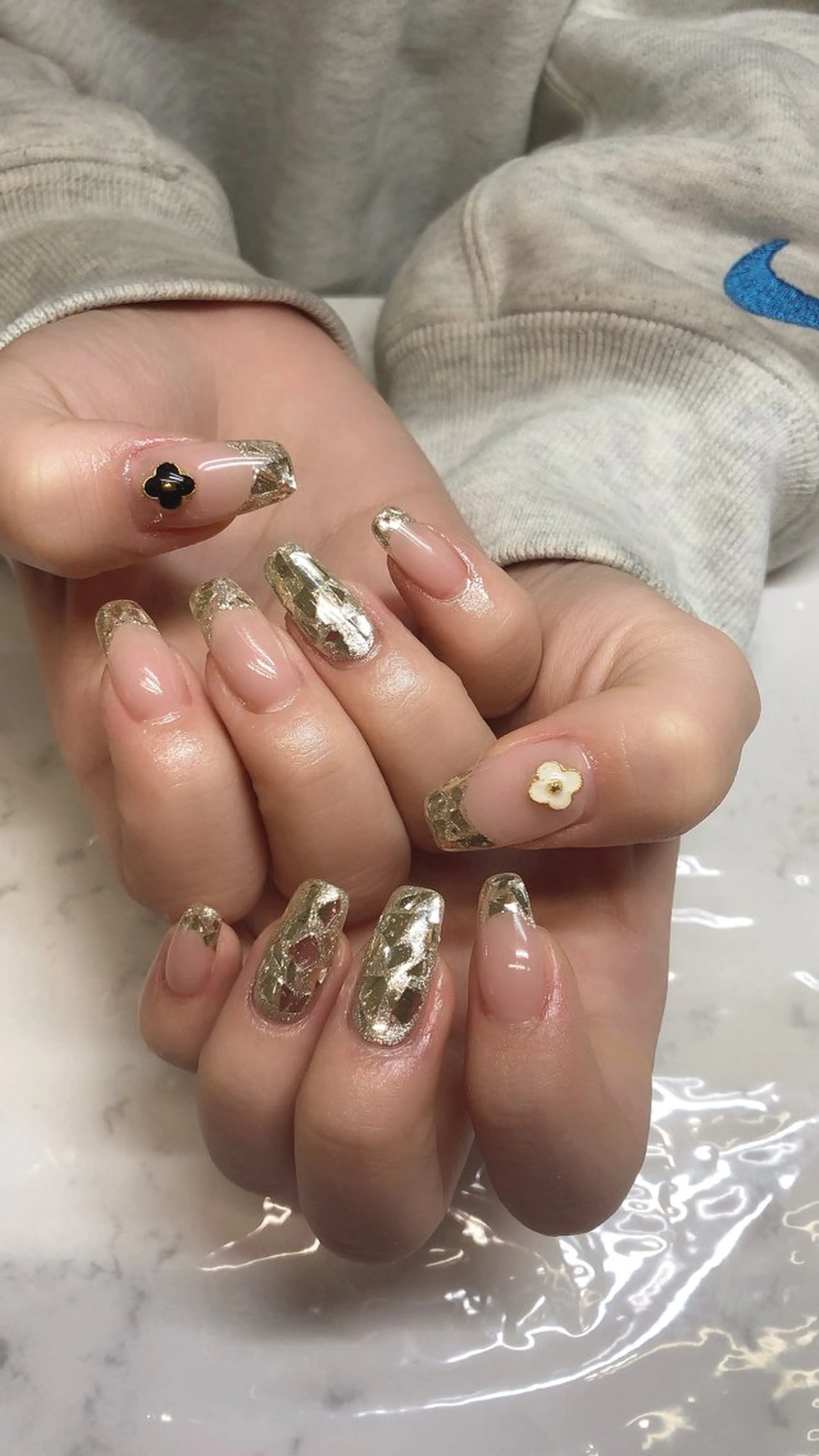 ネイル ✨アン ミユ✨のネイルデザイン