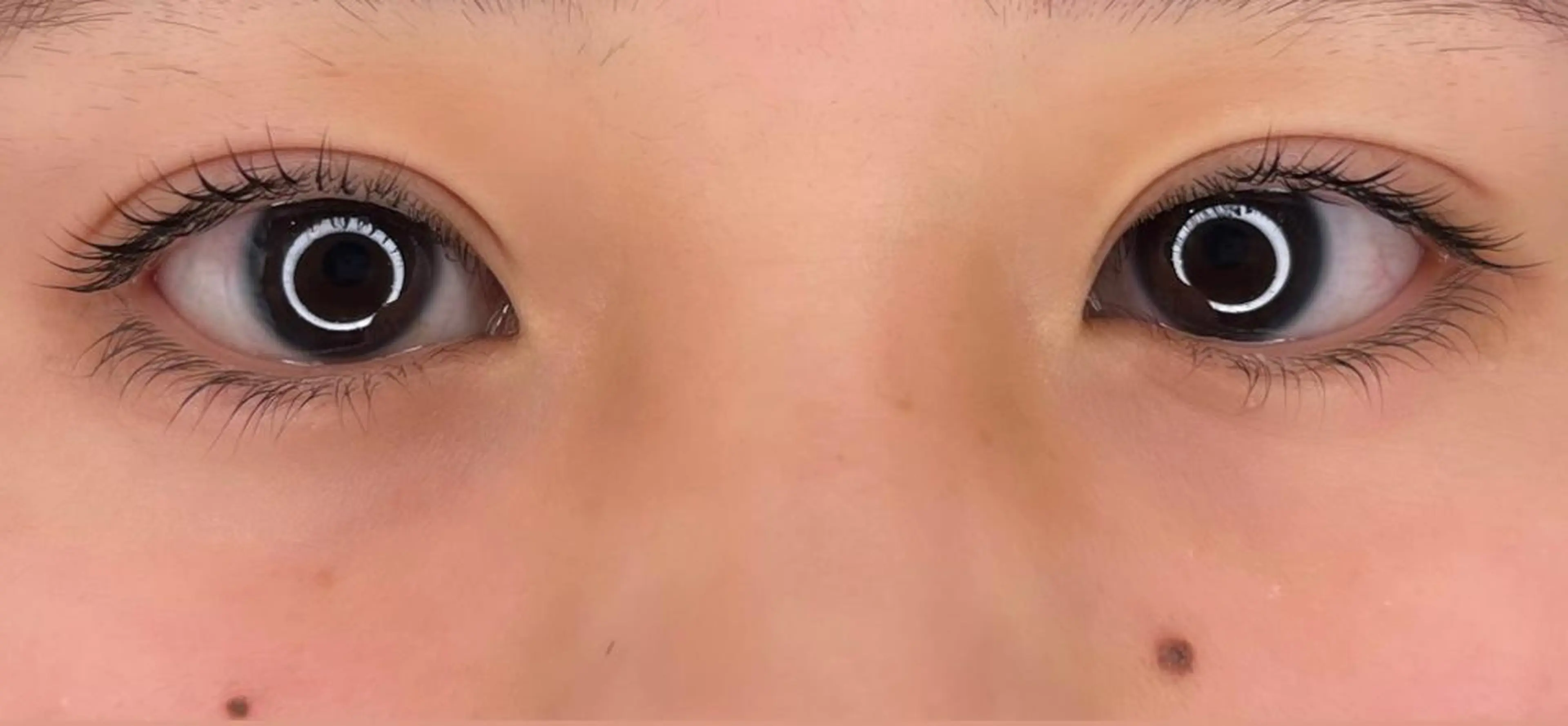 マツエク・マツパ Bカール ナチュラル マツパ hairLOOP所属・西院LOOP sayakaのヘアスタイル