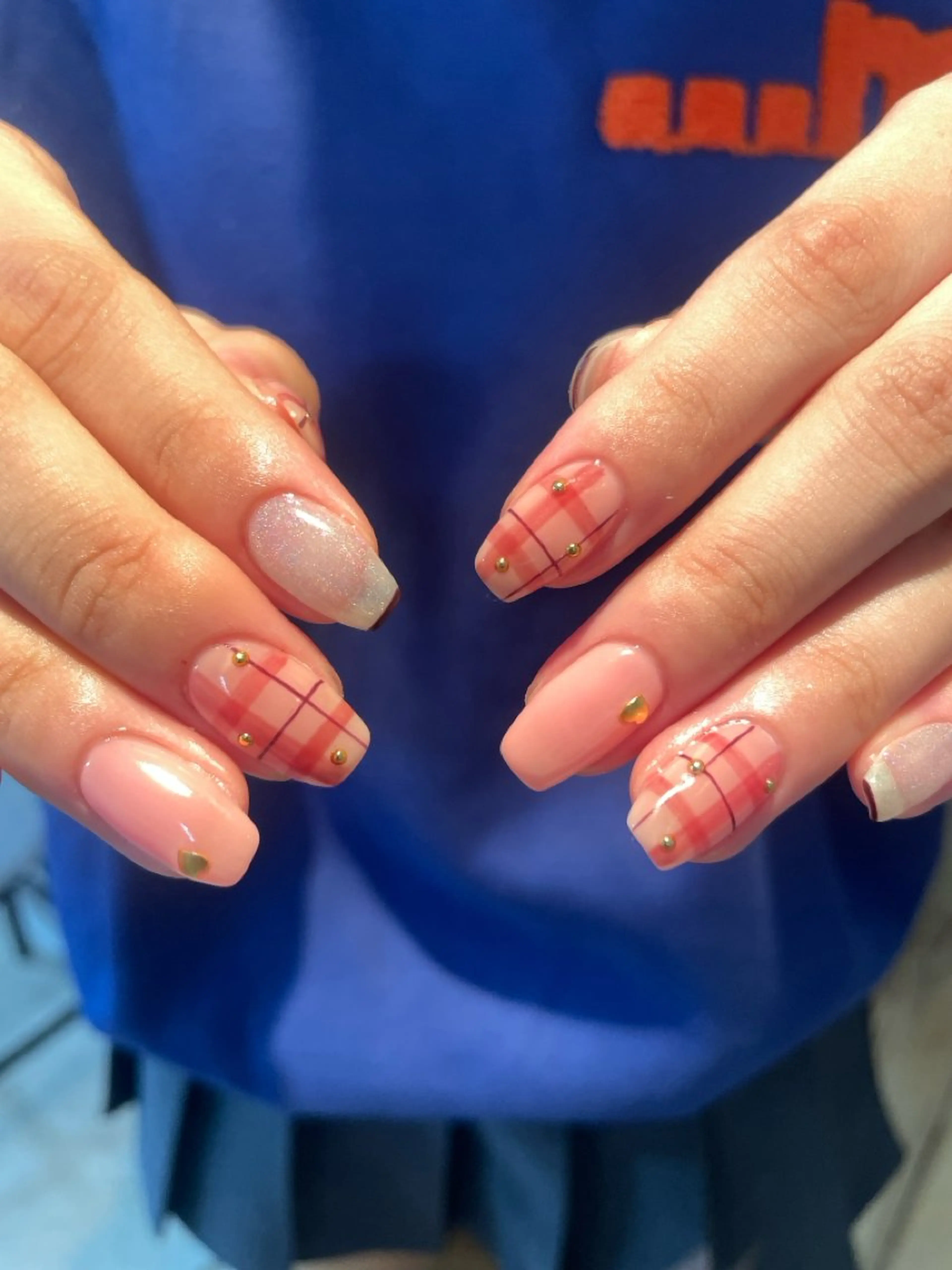 ネイル ハンドネイル FREE'S nail三宮のネイルデザイン