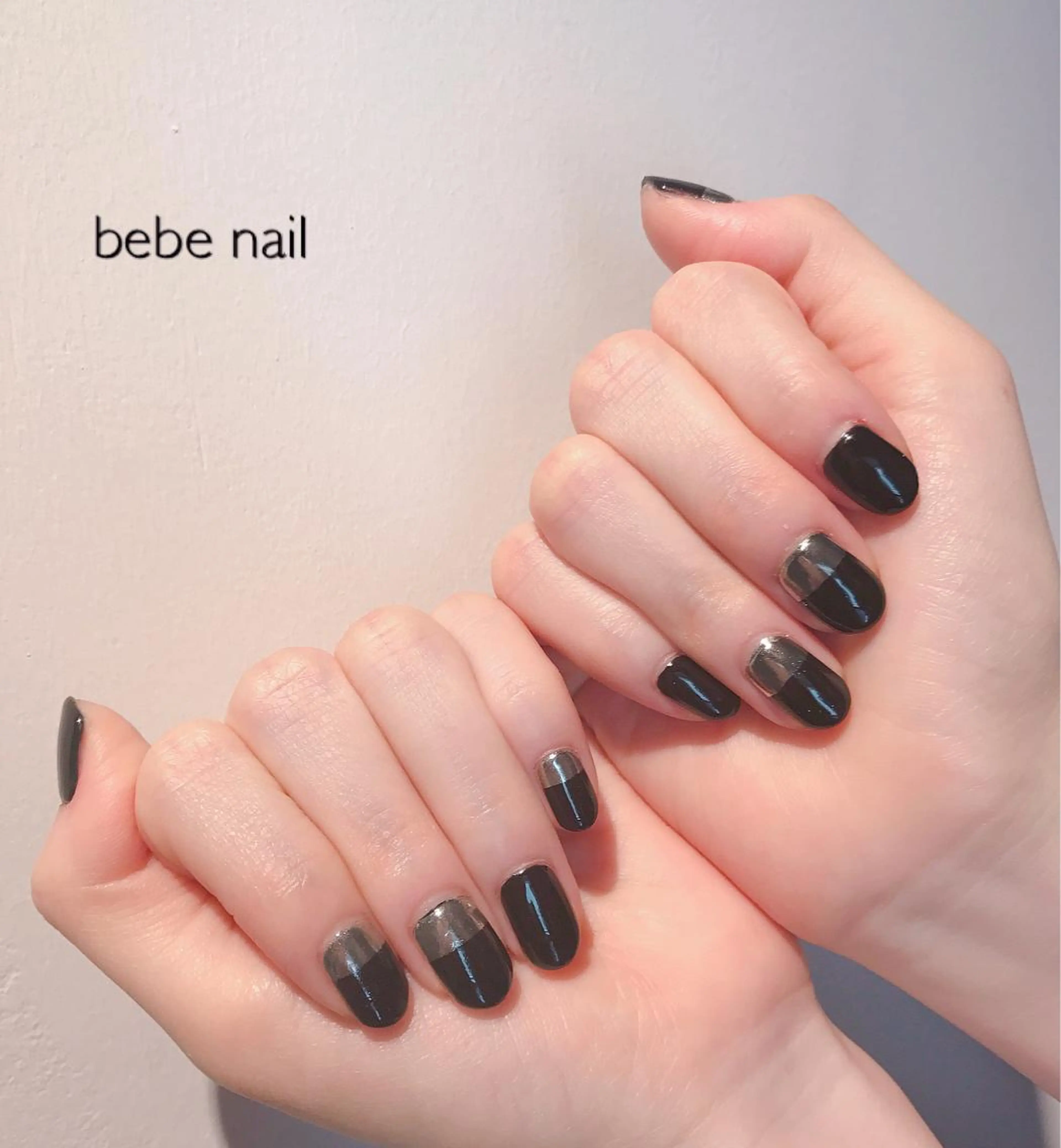 ネイル ミラーネイル Ann nailのネイルデザイン