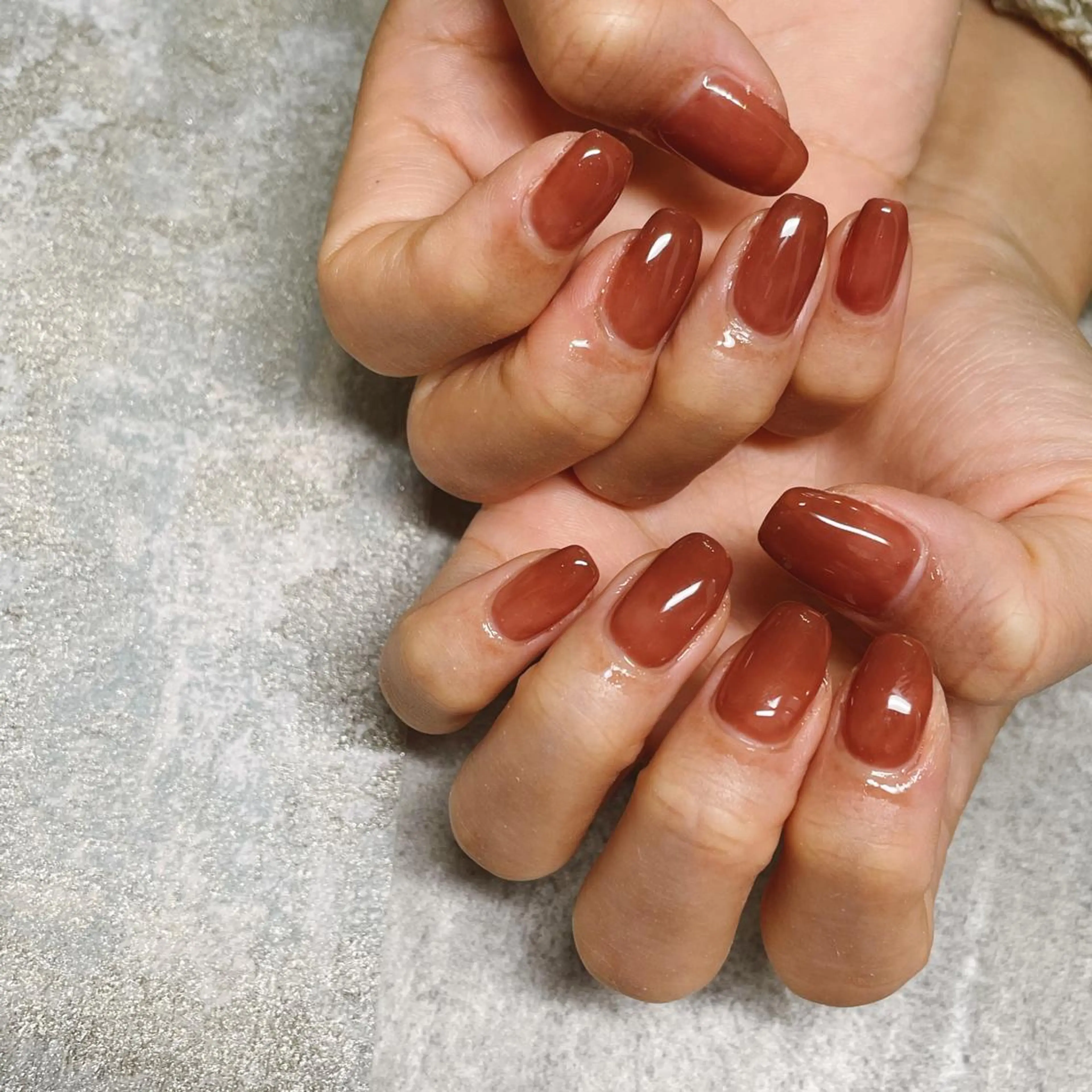 ネイル 【カメレオン】 上村 祥子のその他イメージ