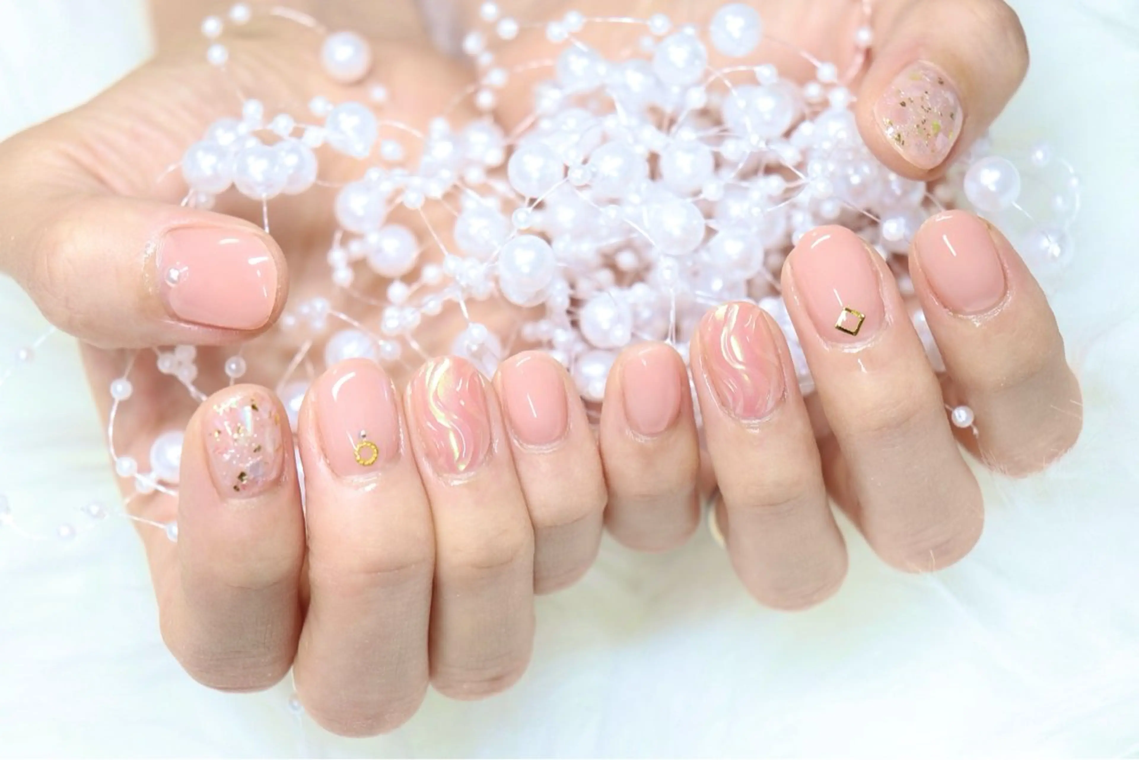 ネイル 河内長野/三日市町駅 ネイリスト　りかのネイルデザイン