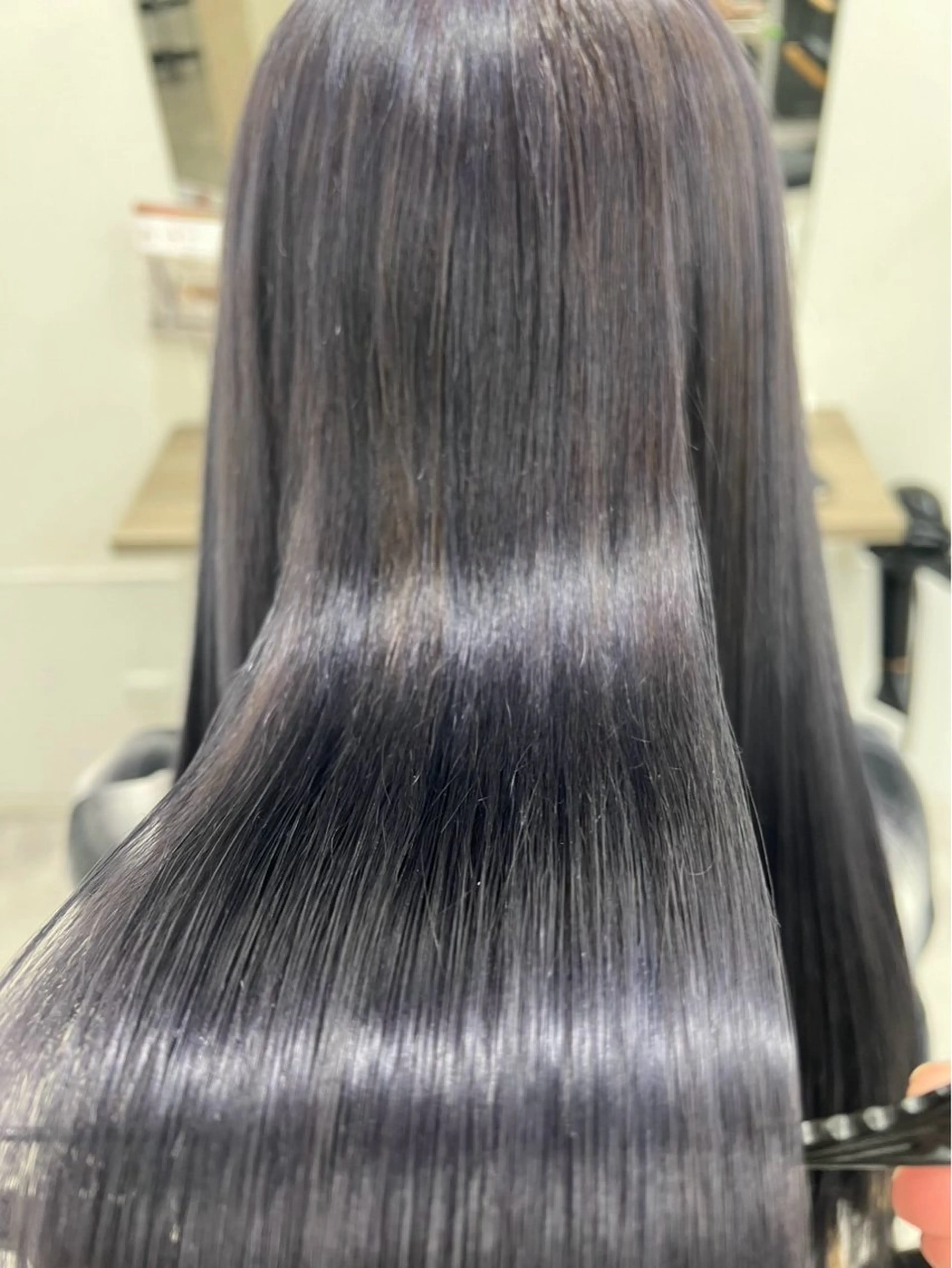 ロング Yumi/艶髪/ 透明感カラー🤍のヘアスタイル