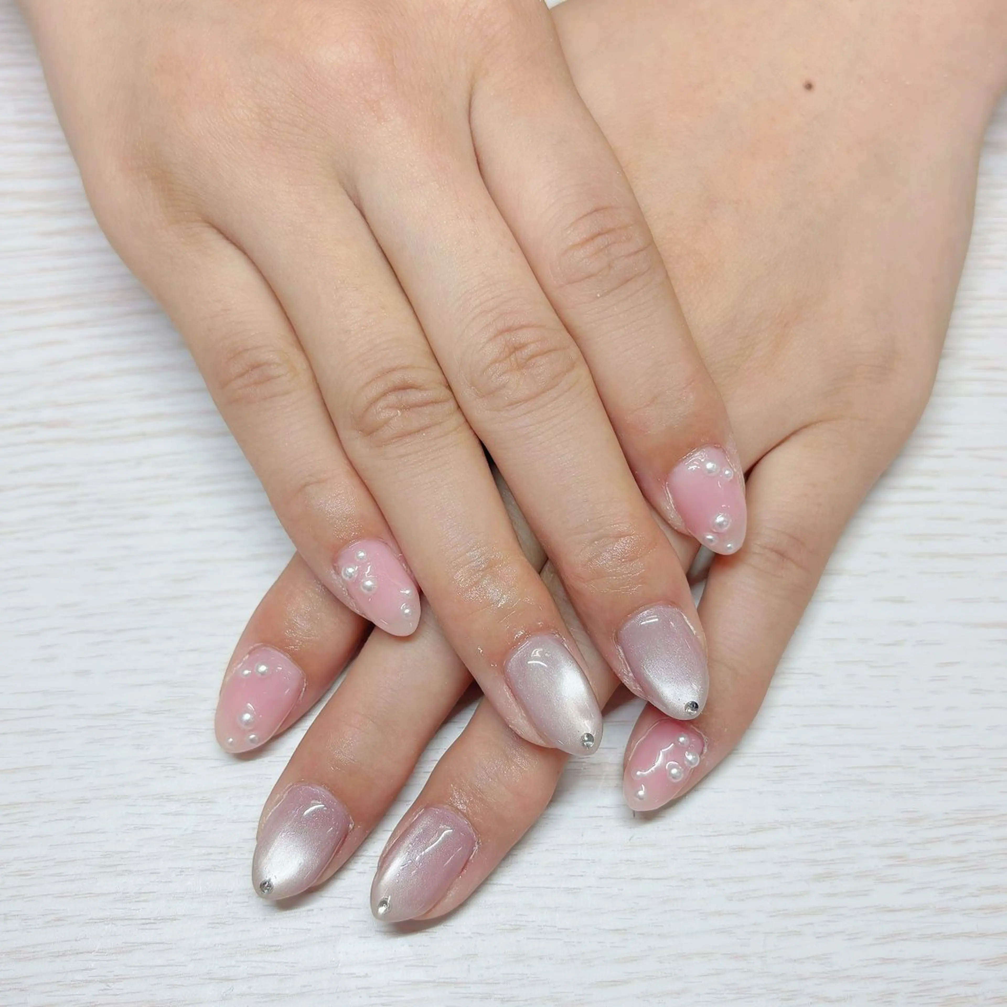 ネイル ハンドネイル TRU 🦫ことののネイルデザイン