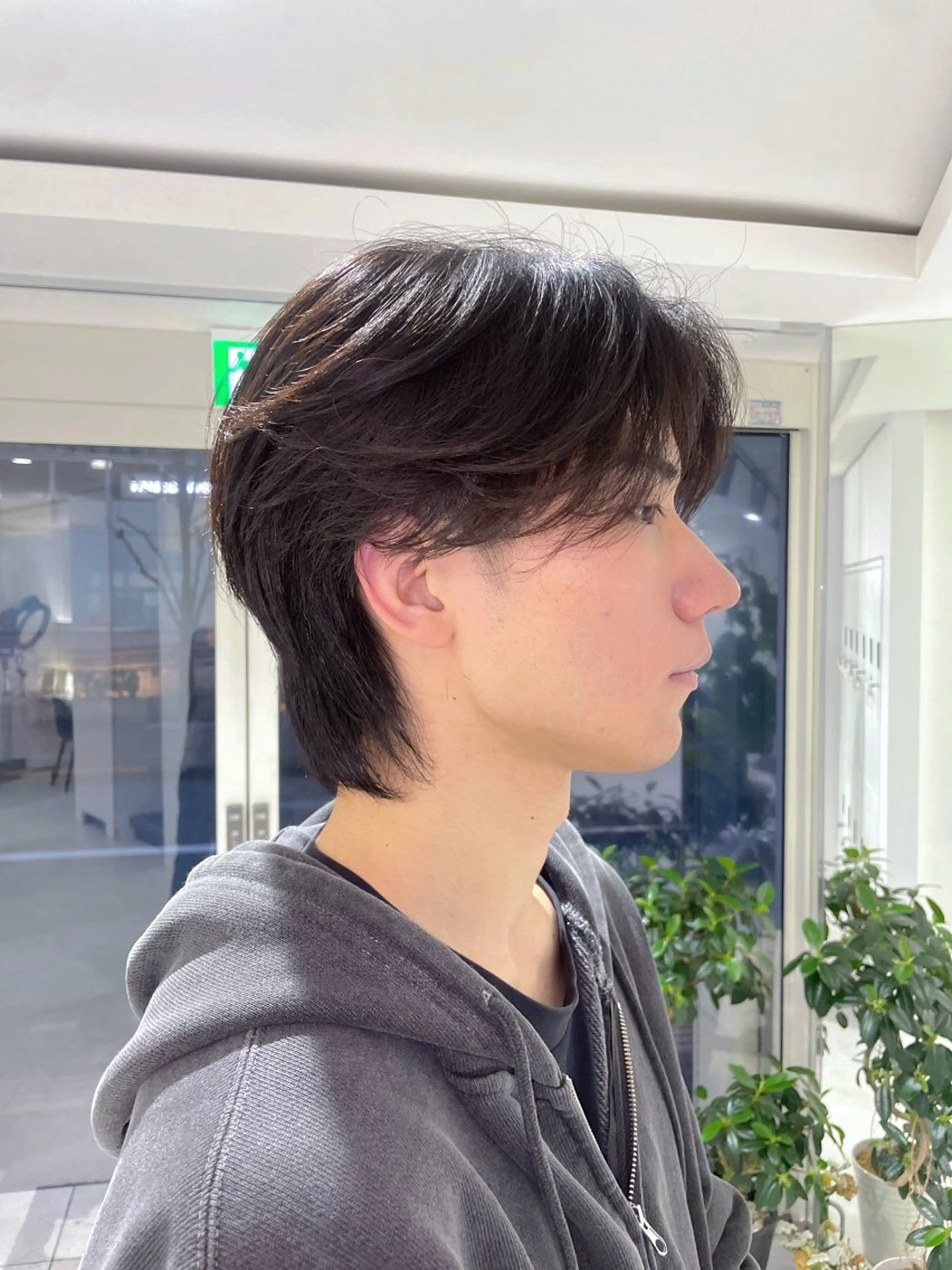 メンズ NORME/ 東泊　龍希のヘアスタイル