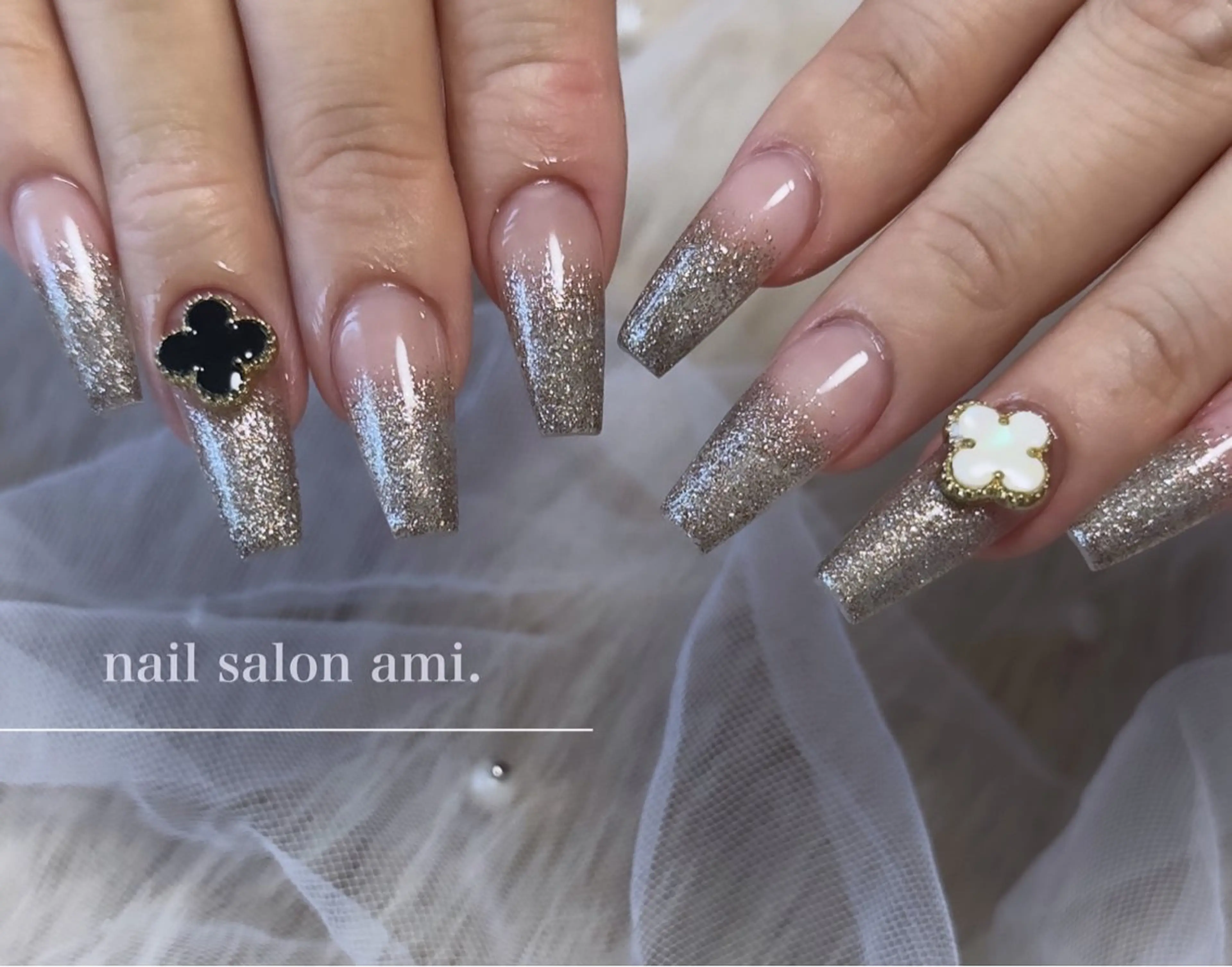 ネイル nail salon amiのネイルデザイン