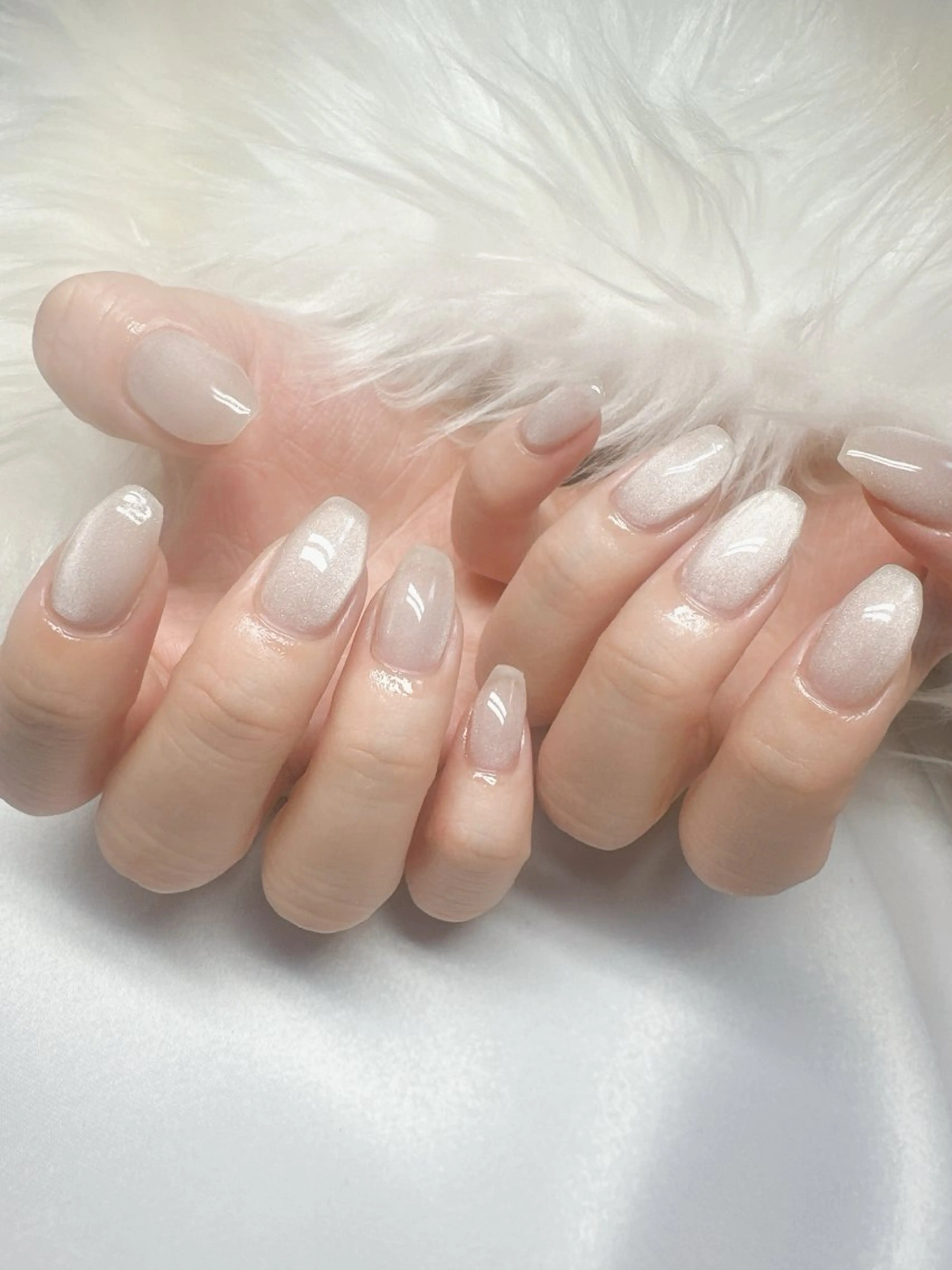 ネイル ハンドネイル 痩身/脱毛/ネイル HARUKAのエステ・リラクイメージ