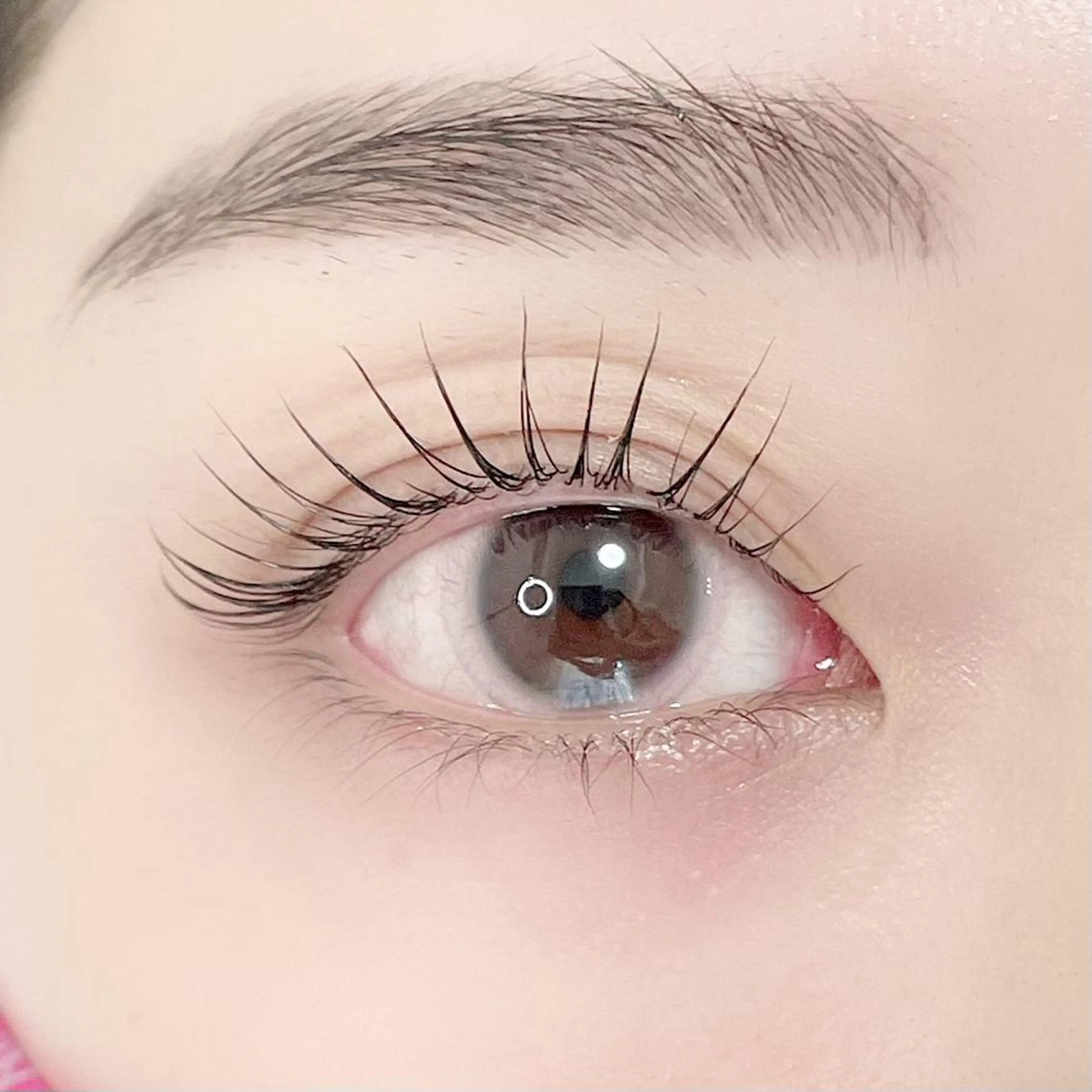 マツエク・マツパ la beaux 箕浦のマツエク・マツパデザイン