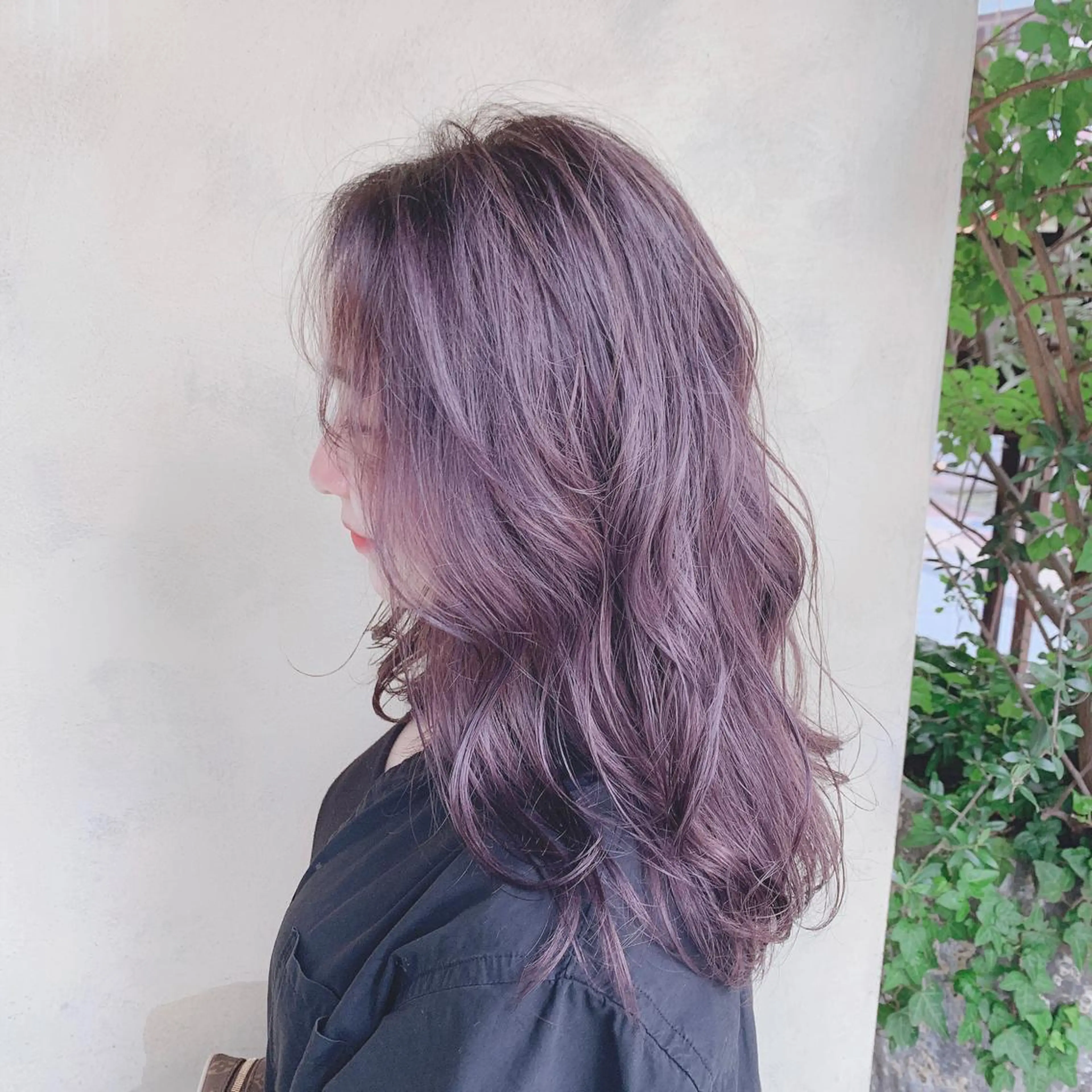 カラー ヘアカラー メンズ指名no'1 佐藤　亘のヘアスタイル