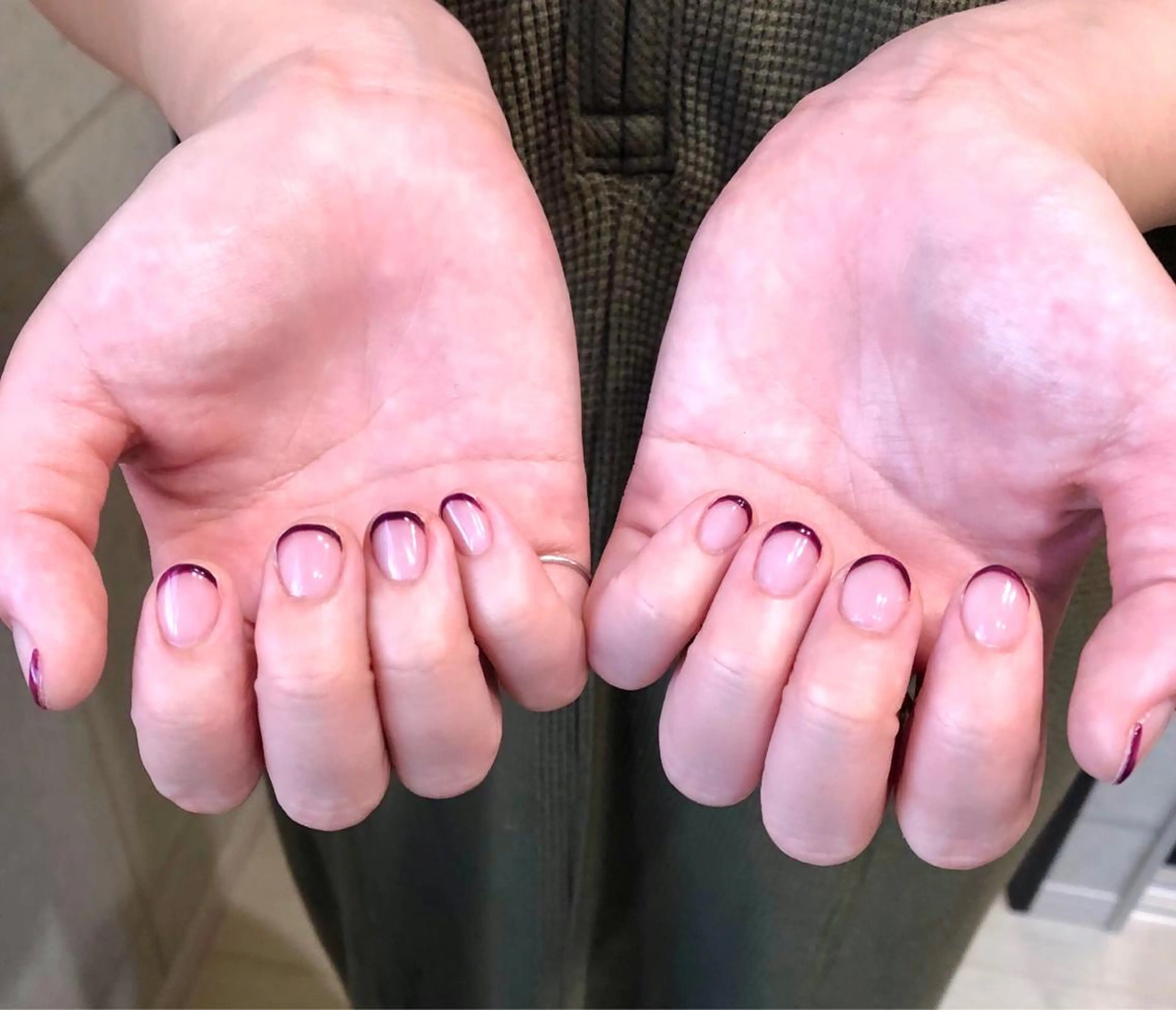 ネイル 廣田 香寿実のネイルデザイン