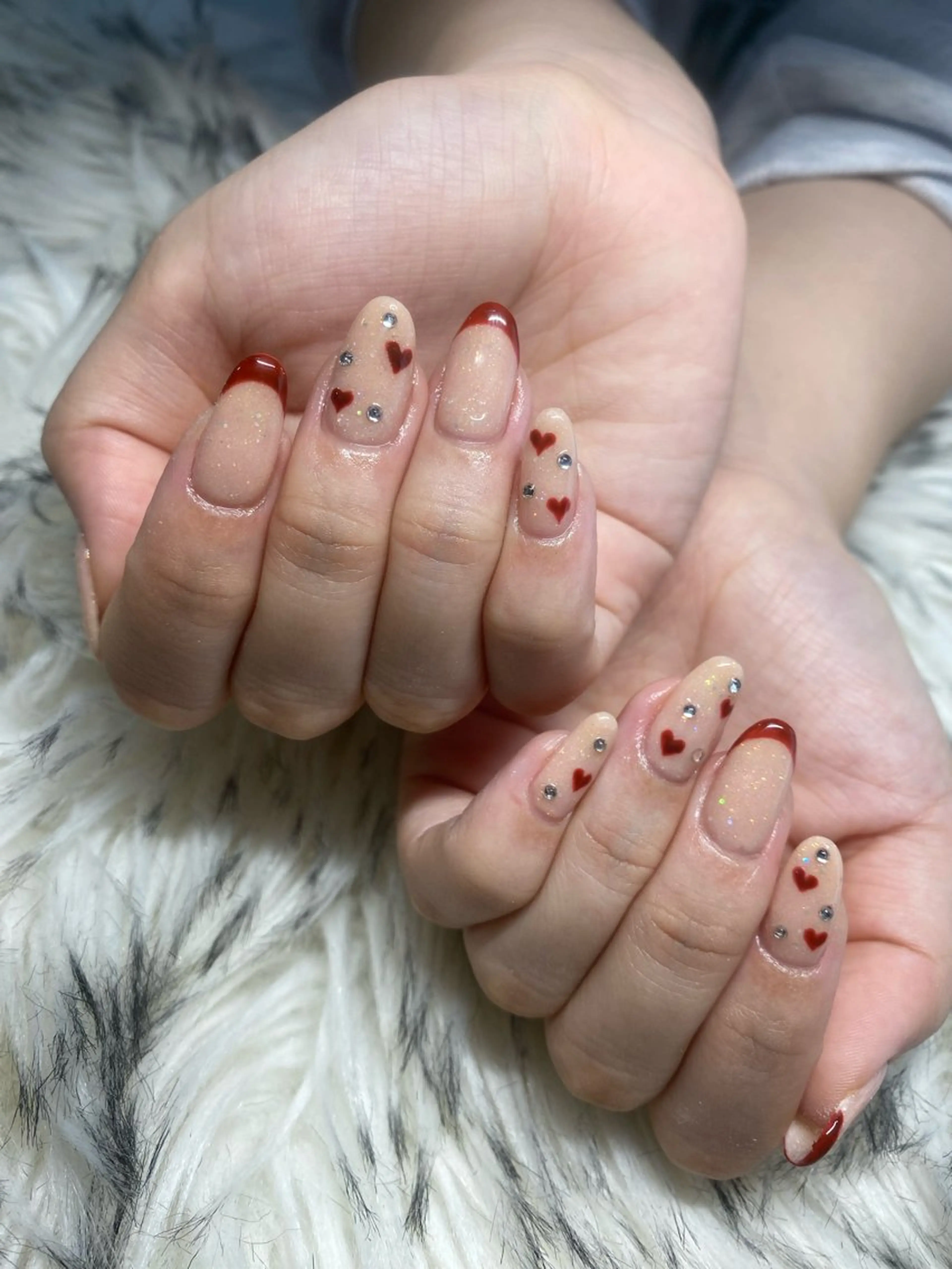 ネイル NAILFOCUS★ AYANOのネイルデザイン