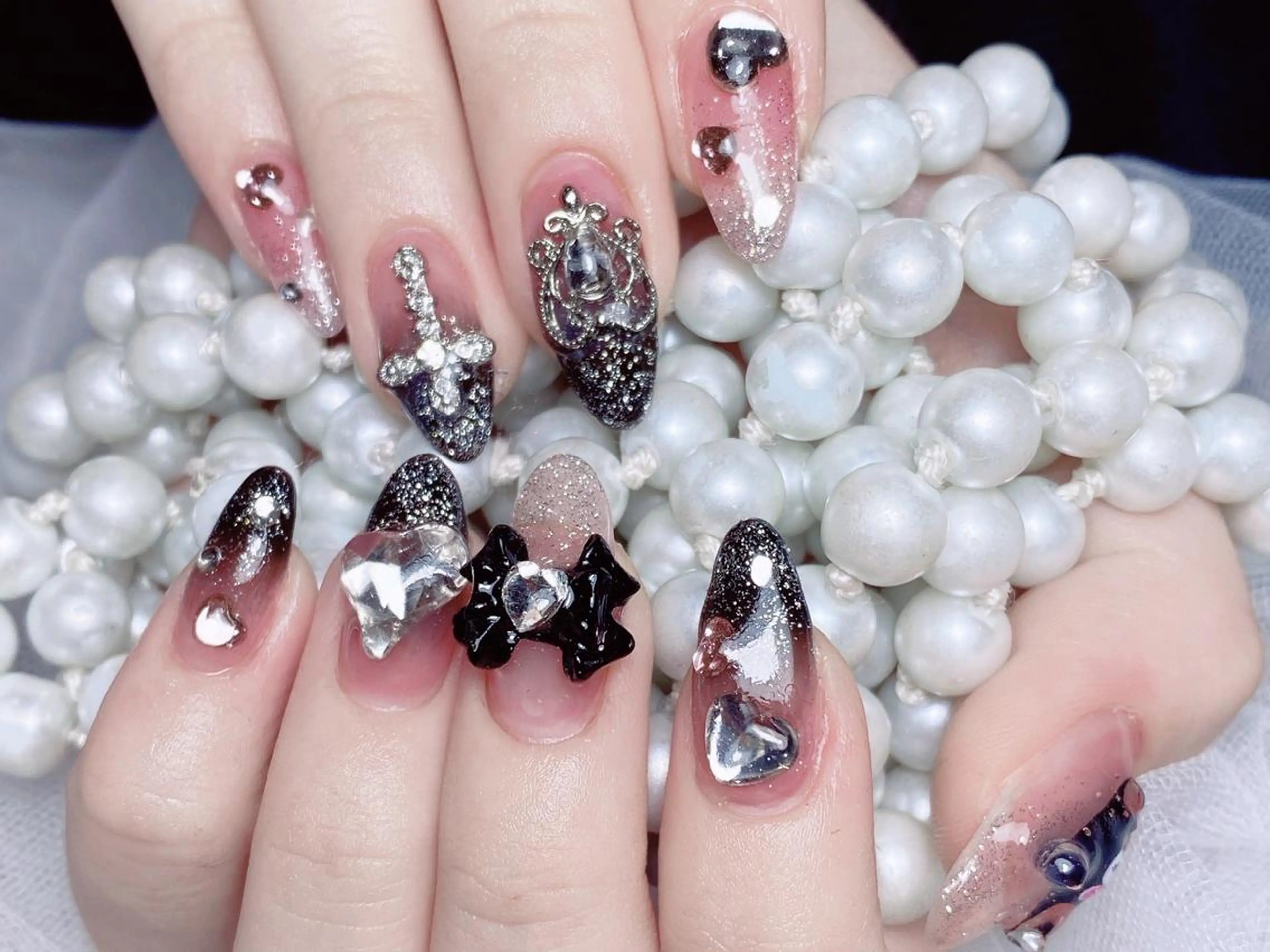 ネイル Kitty Nail salonのネイルデザイン