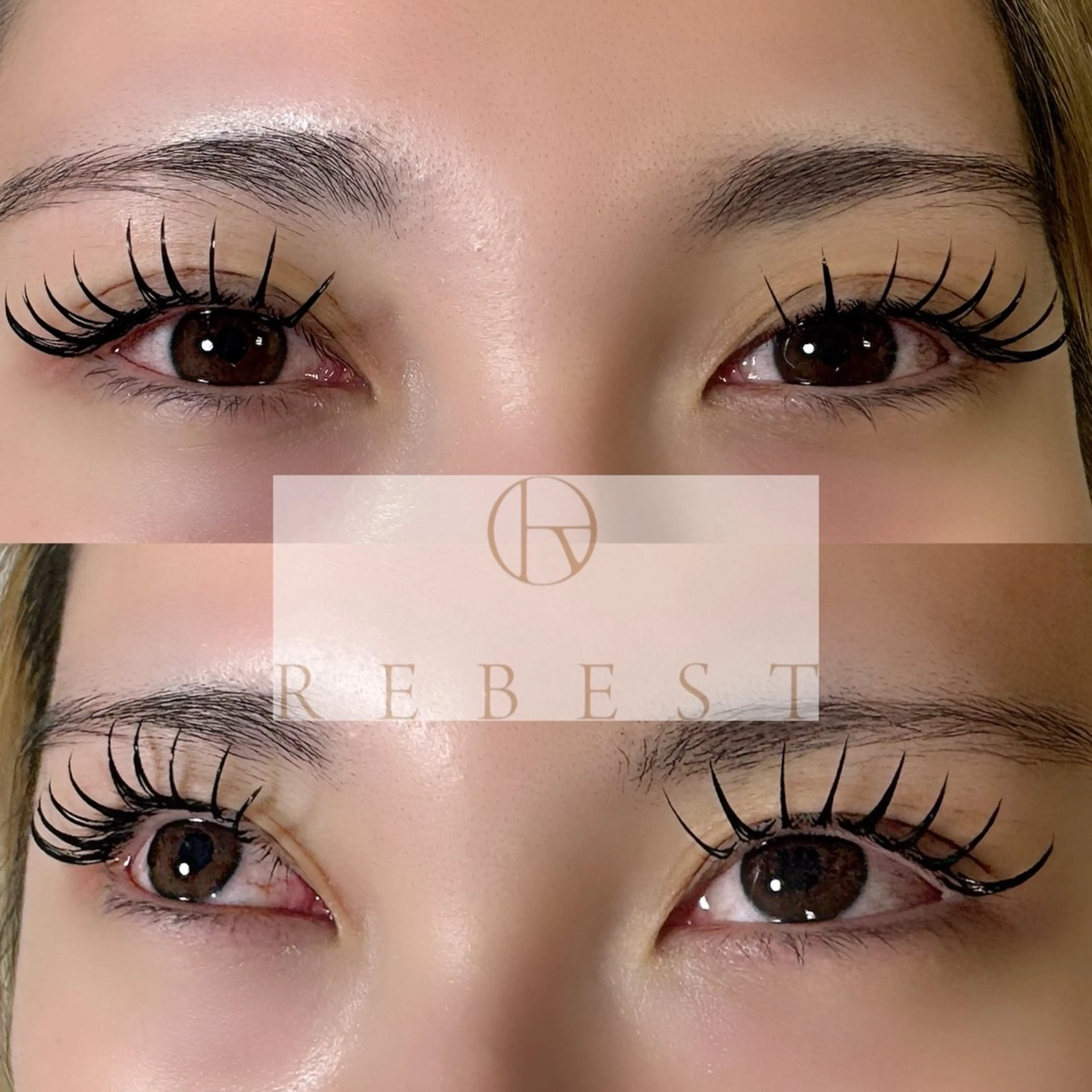 マツエク・マツパ eye Miyukiのマツエク・マツパデザイン